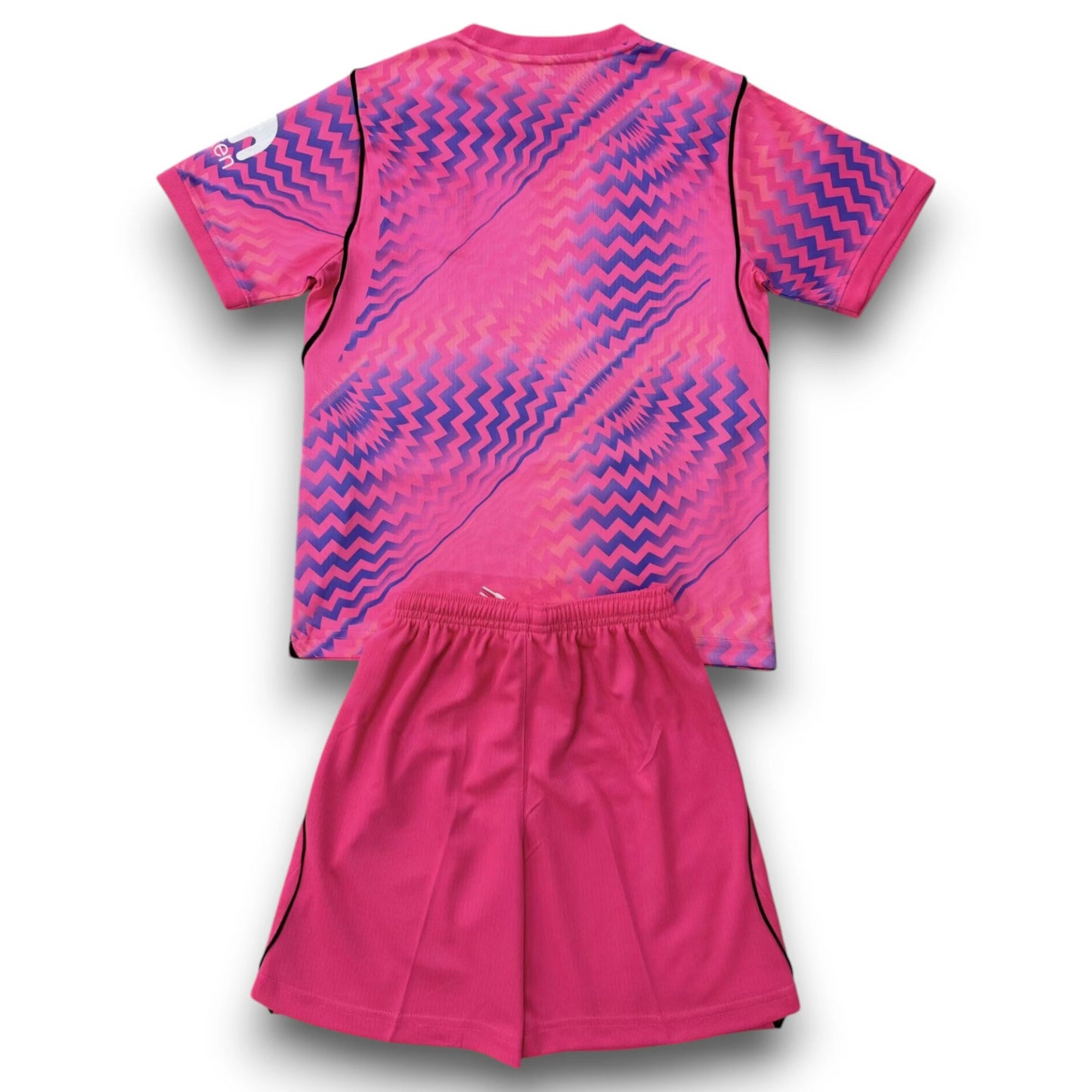 Camiseta París 2026-2027 Portero Rosa