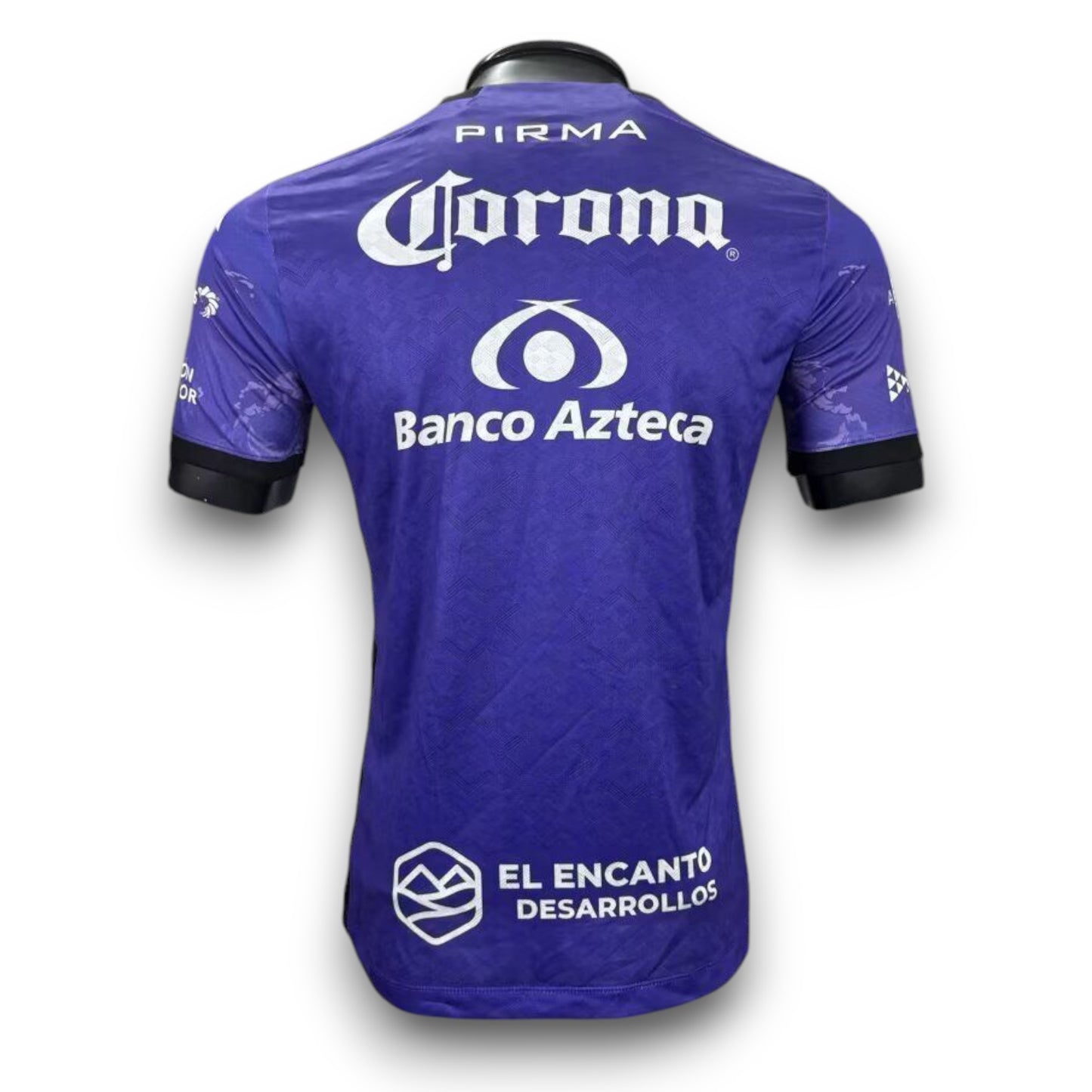 Camiseta Mazatlan 2025-2026 Local - Version Pro Player