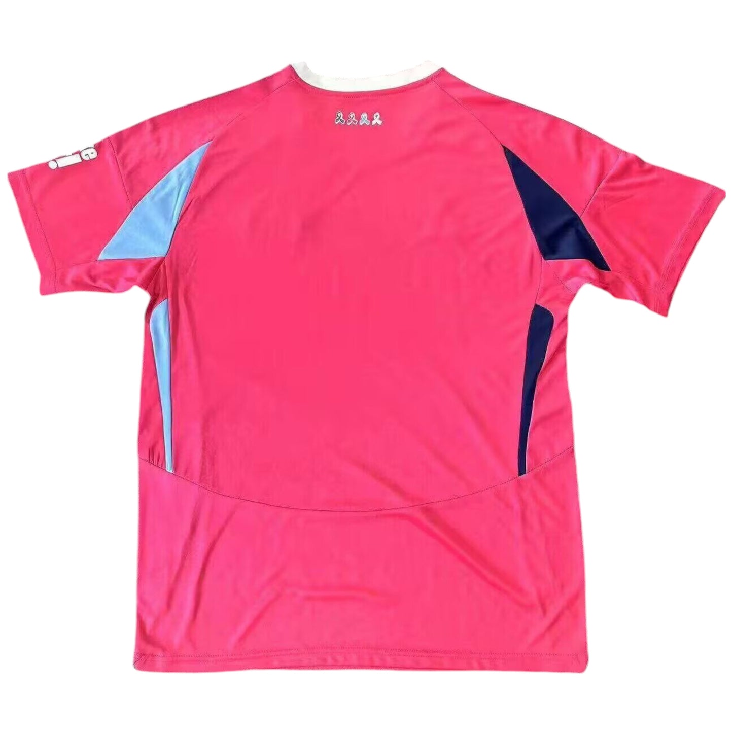 Camiseta Schalke 04 2024-2025 Portero Pink October