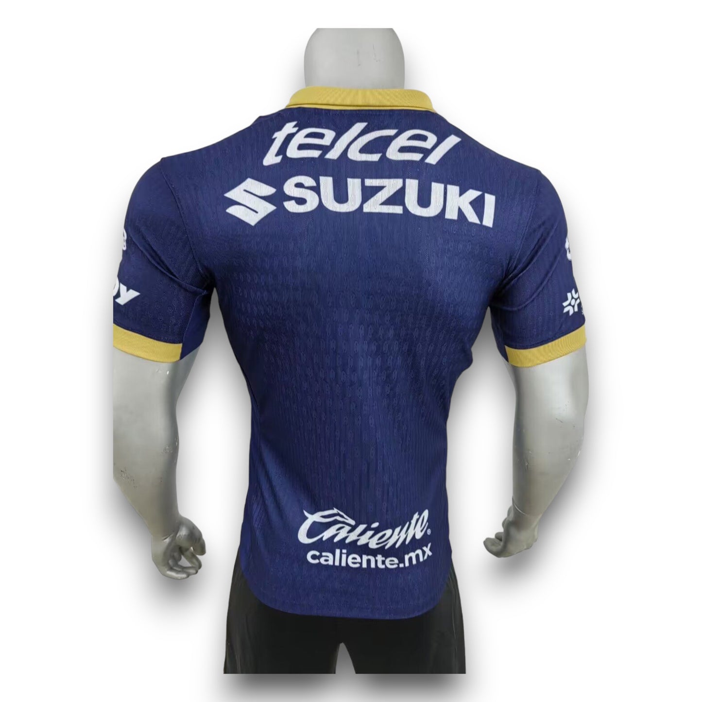 Camiseta Pumas UNAM 2024-2025 Visitante - Version Pro Player