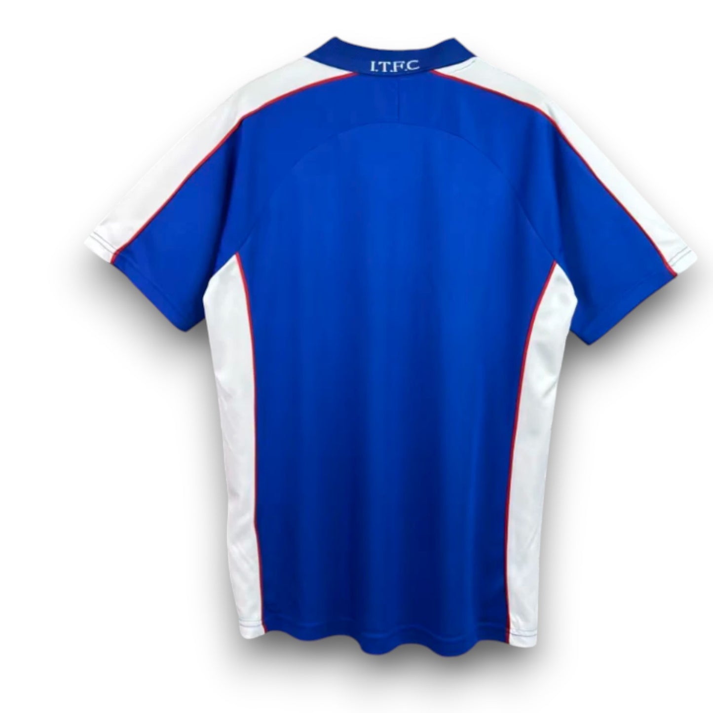 Camiseta Ipswich Town 1999-2000 Local