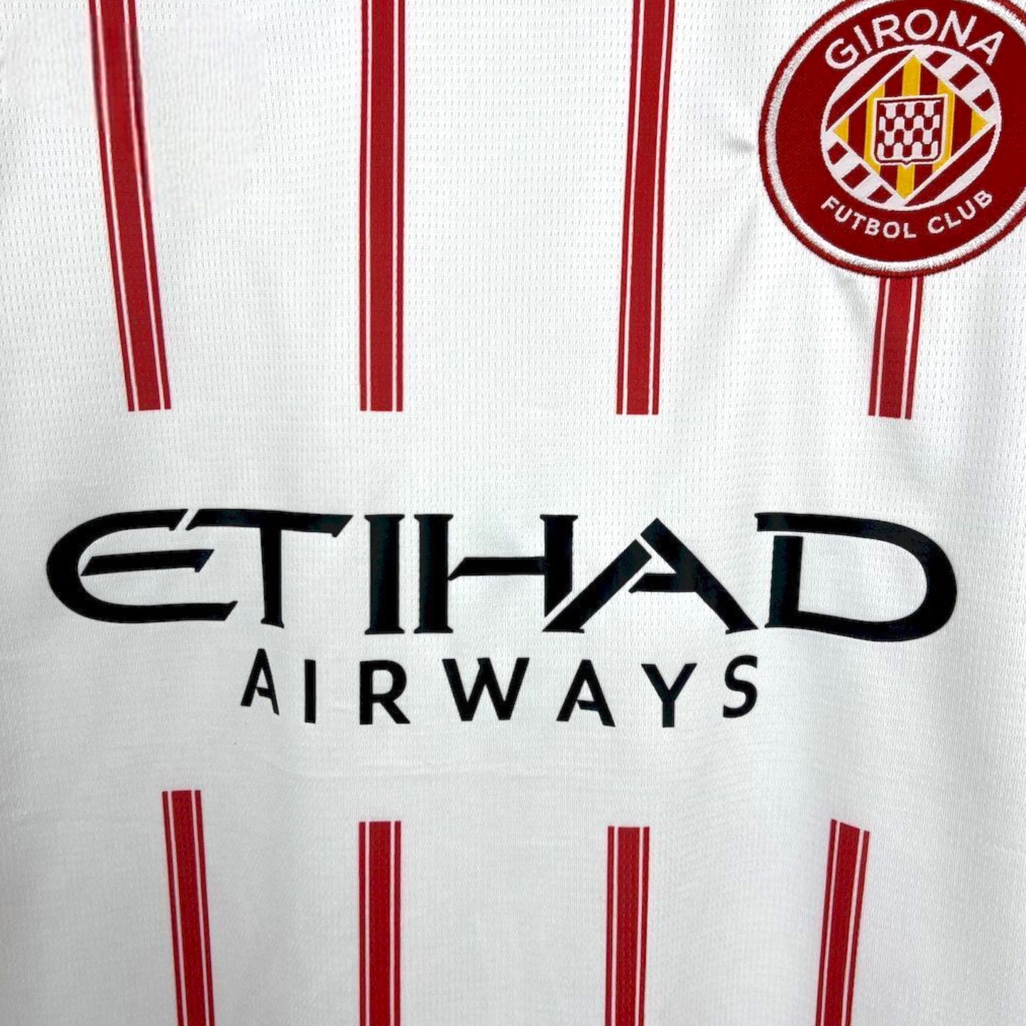 Camiseta Girona 2025-2026 Local