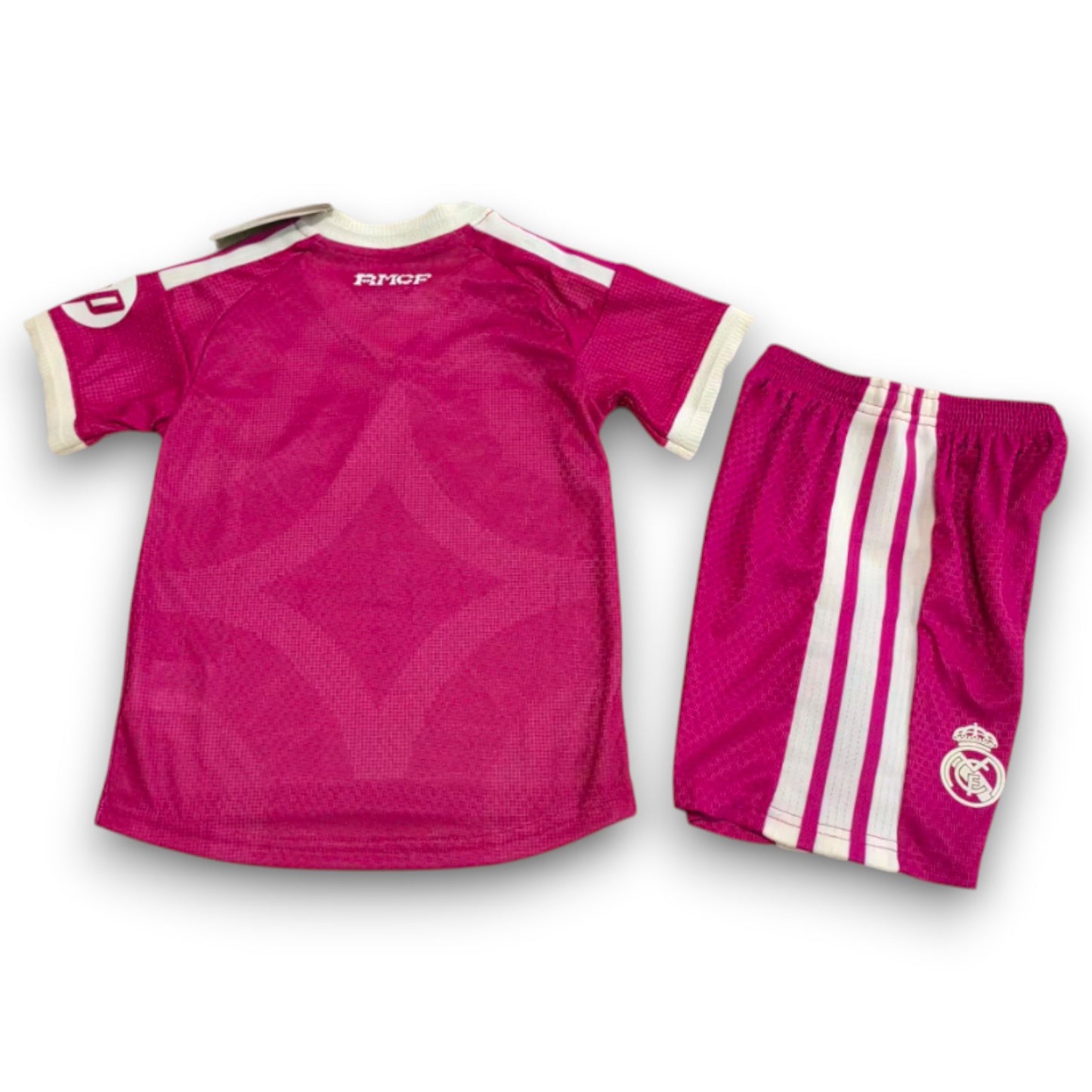 Camiseta Real Madrid 26-27 Alternativa