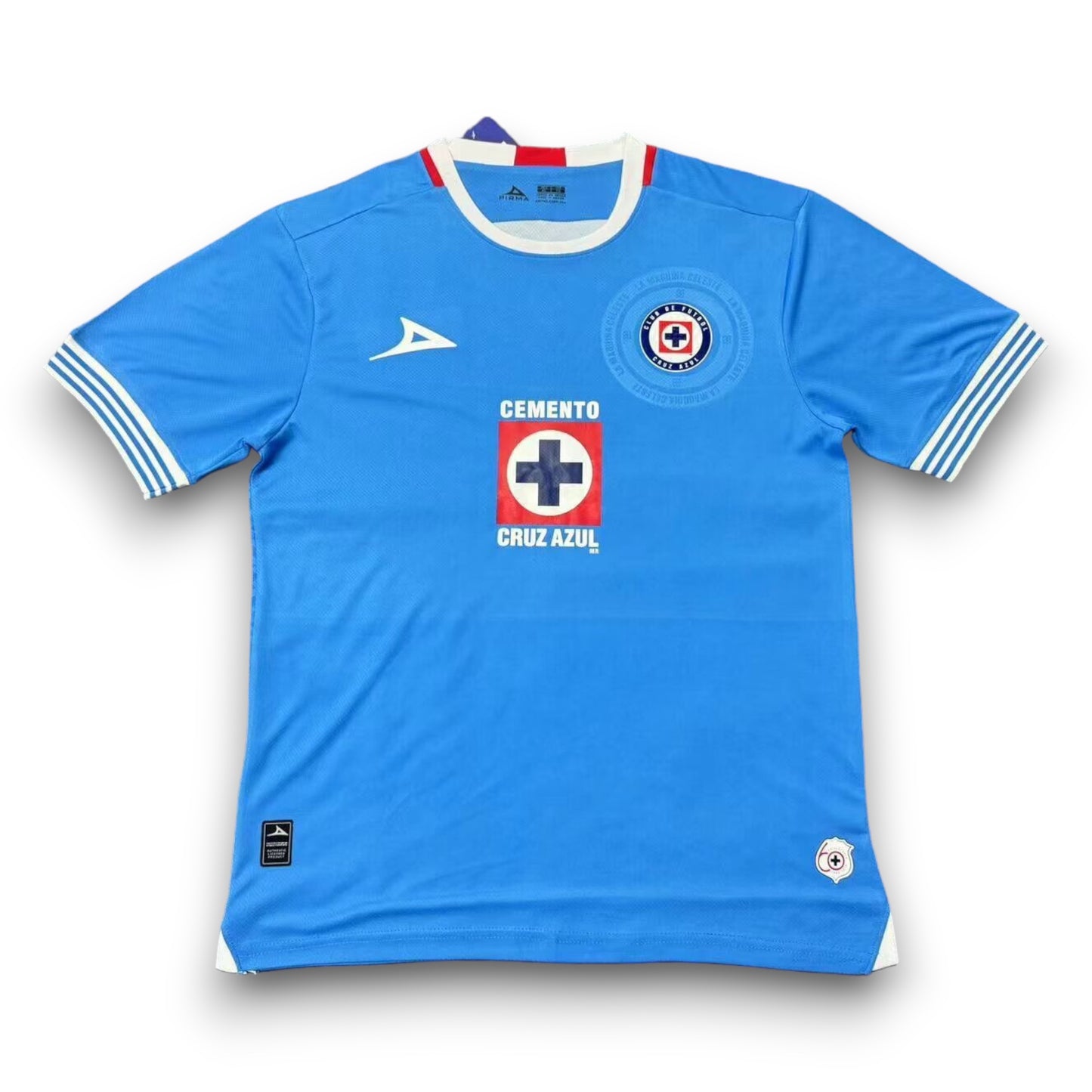 Camiseta Cruz Azul 2024-2025 Local