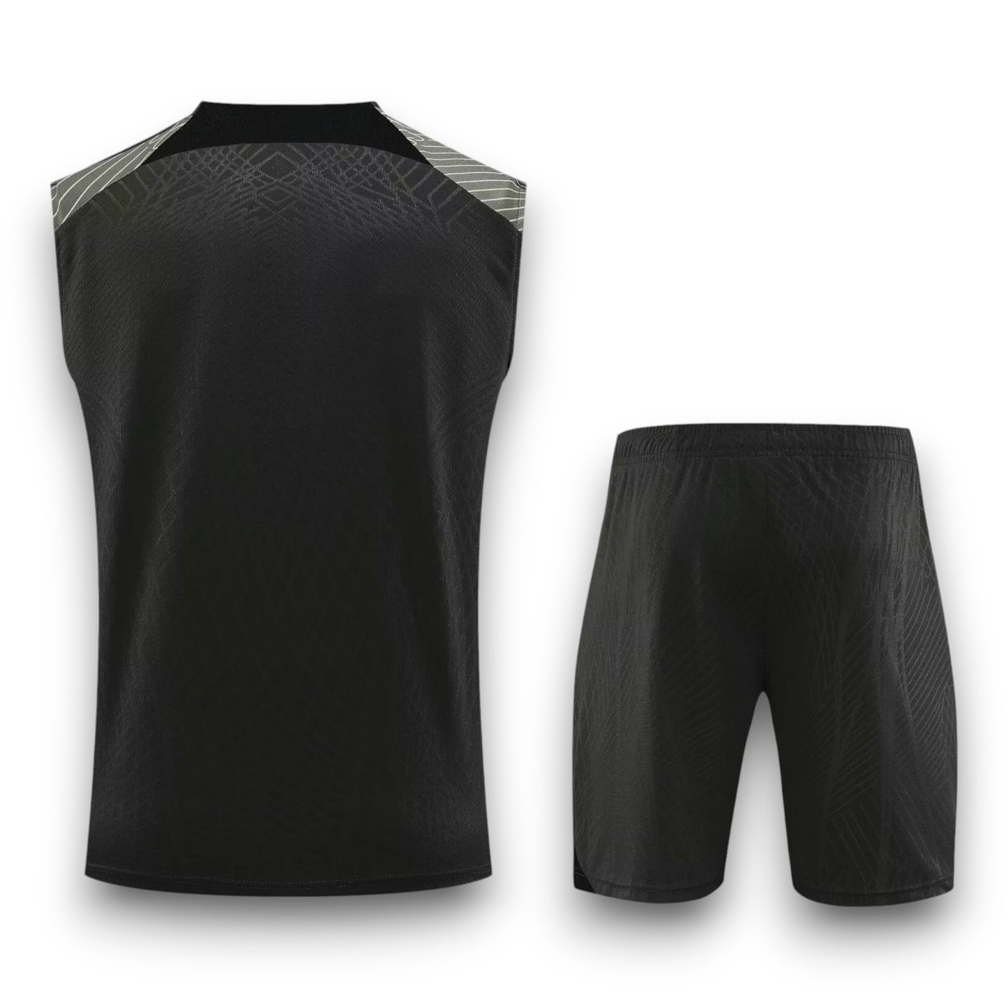 Conjunto Barcelona 2023-2024 Alternativo - Tirantes - Entrenamiento