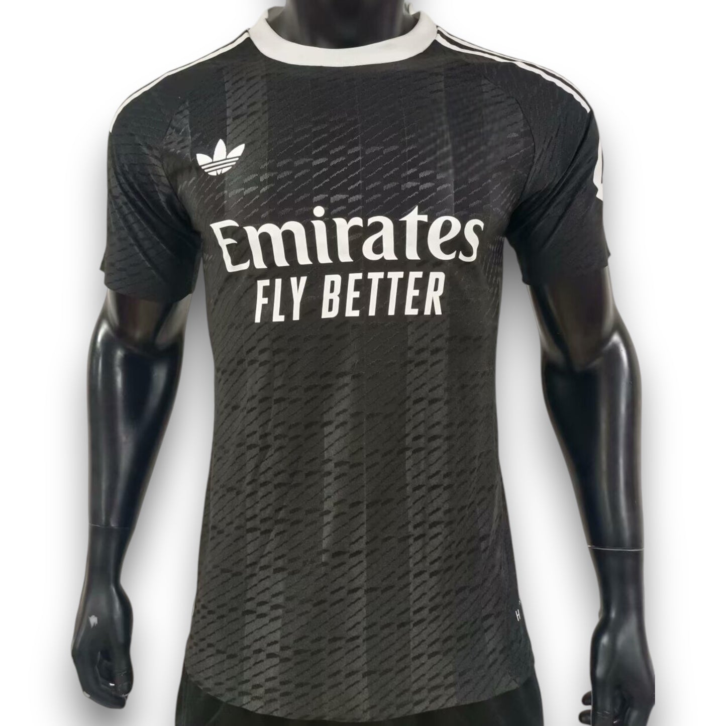 Camiseta Real Madrid 2025-2026 Portero Visitante - Version Pro Player
