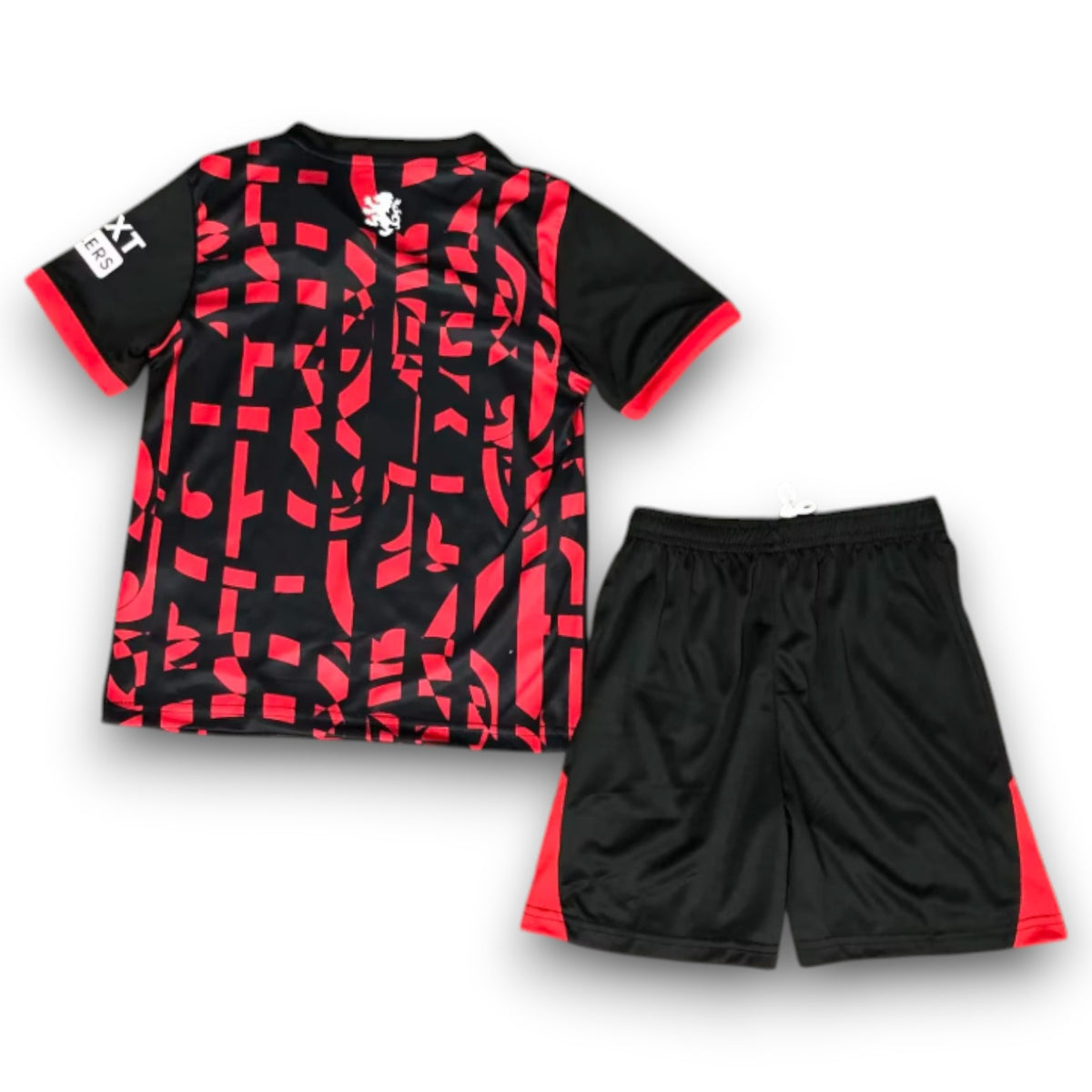 Camiseta Rangers 2026-2027 Alternativa