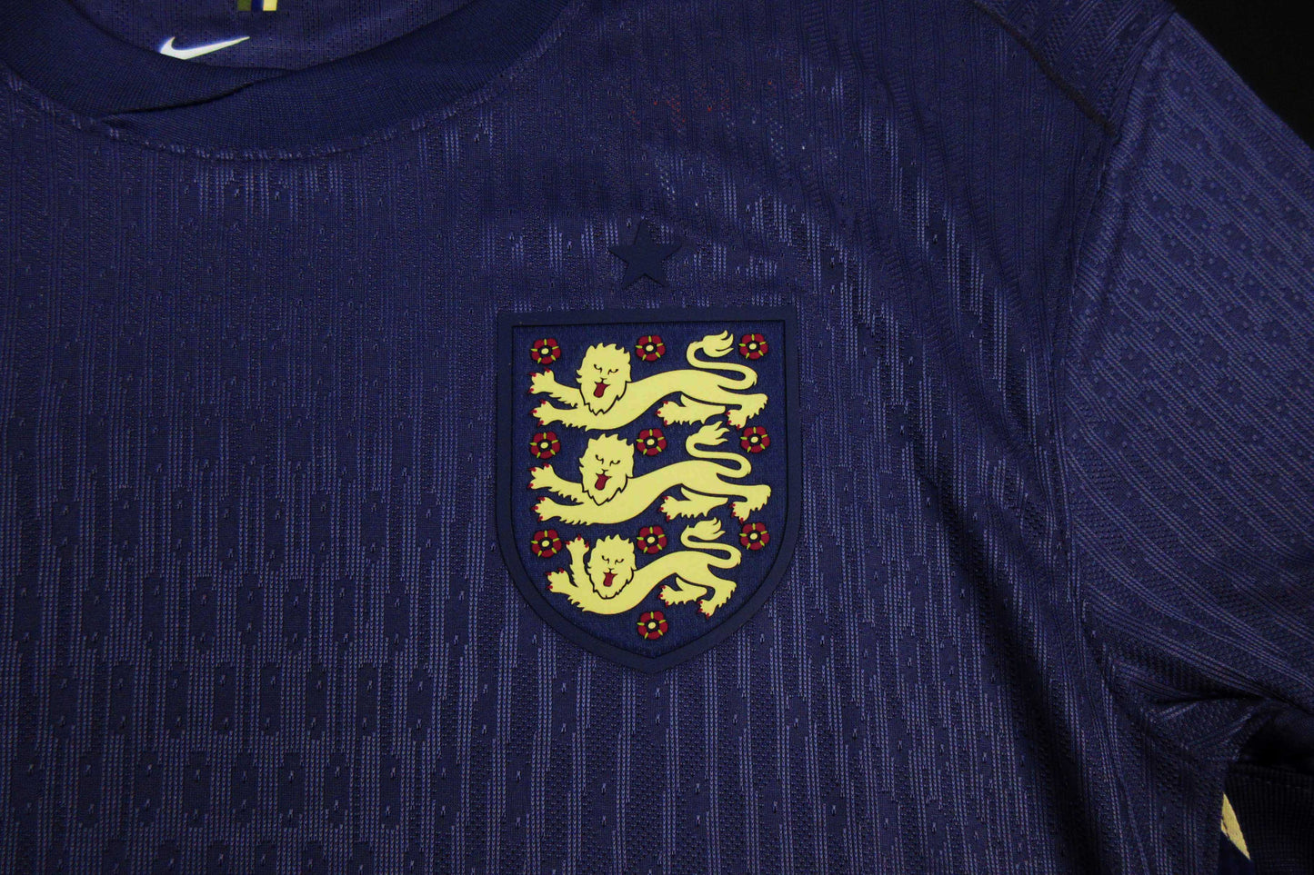 Camiseta Inglaterra 2024-2025 Visitante - Version Pro Player