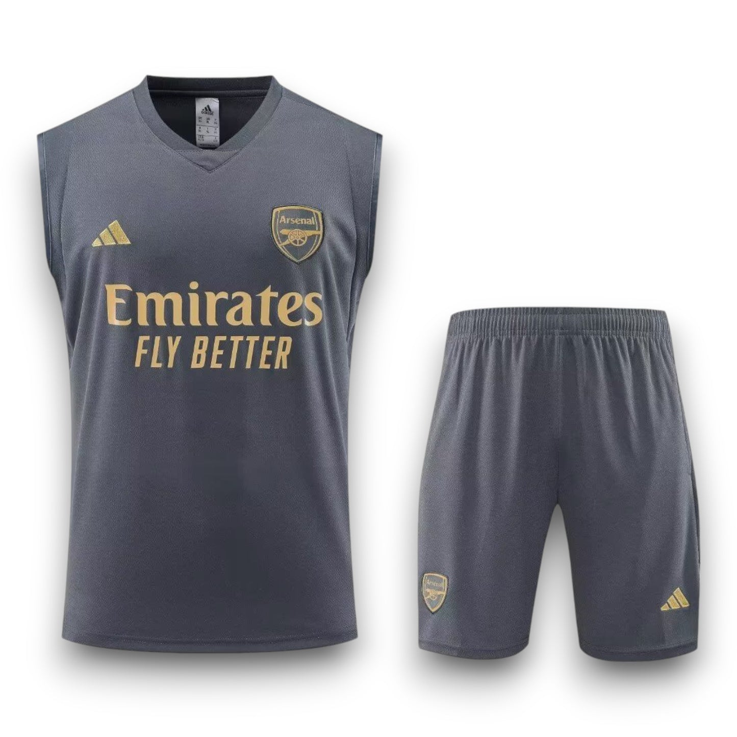 Conjunto Arsenal 2023-2024 Alternativo - Tirantes - Entrenamiento
