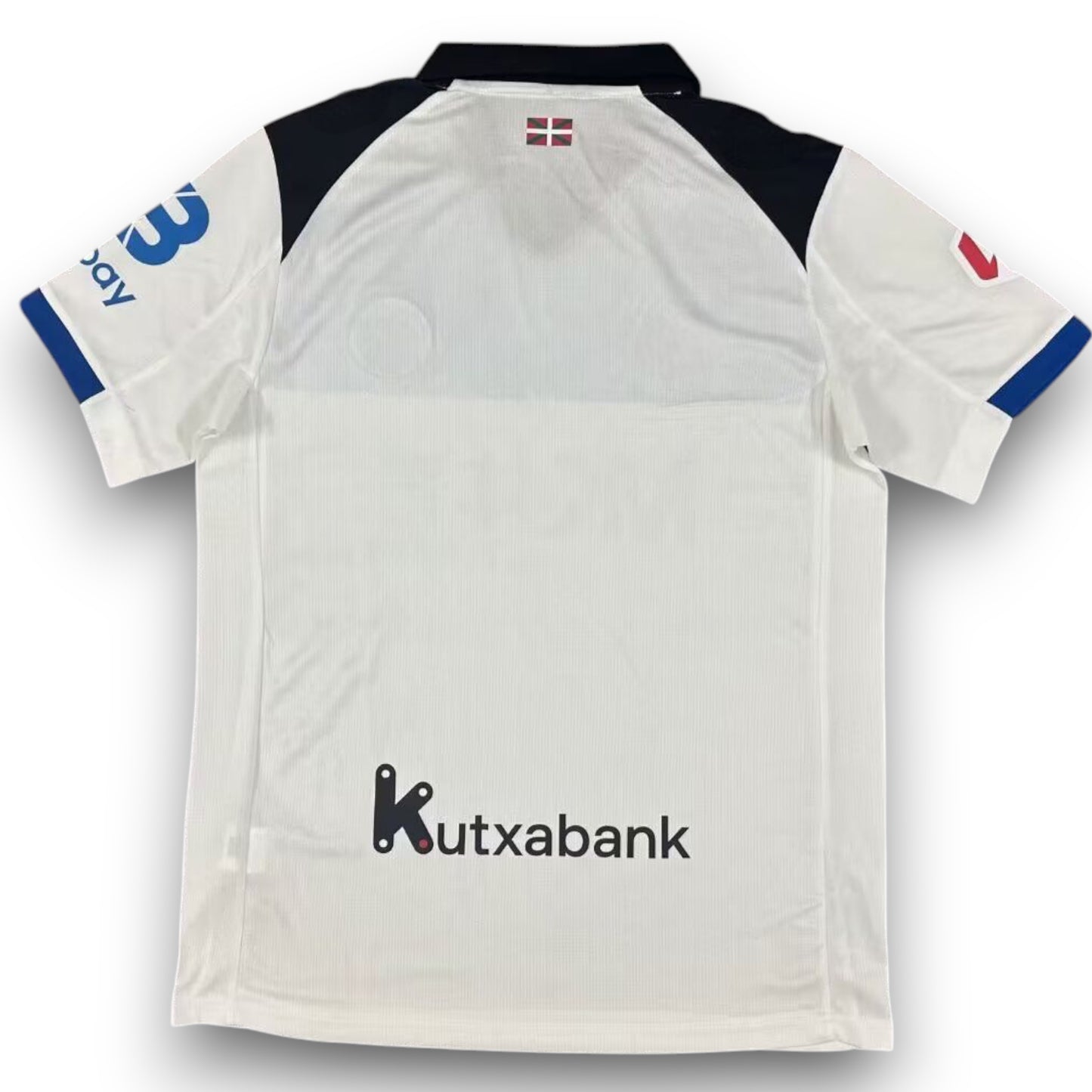Camiseta Alavés 2025-2026 Visitante