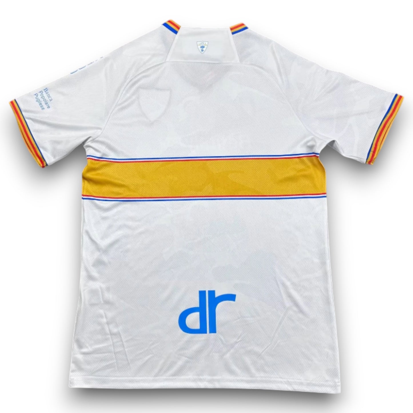 Camiseta Lecce 2025-2026 Visitante