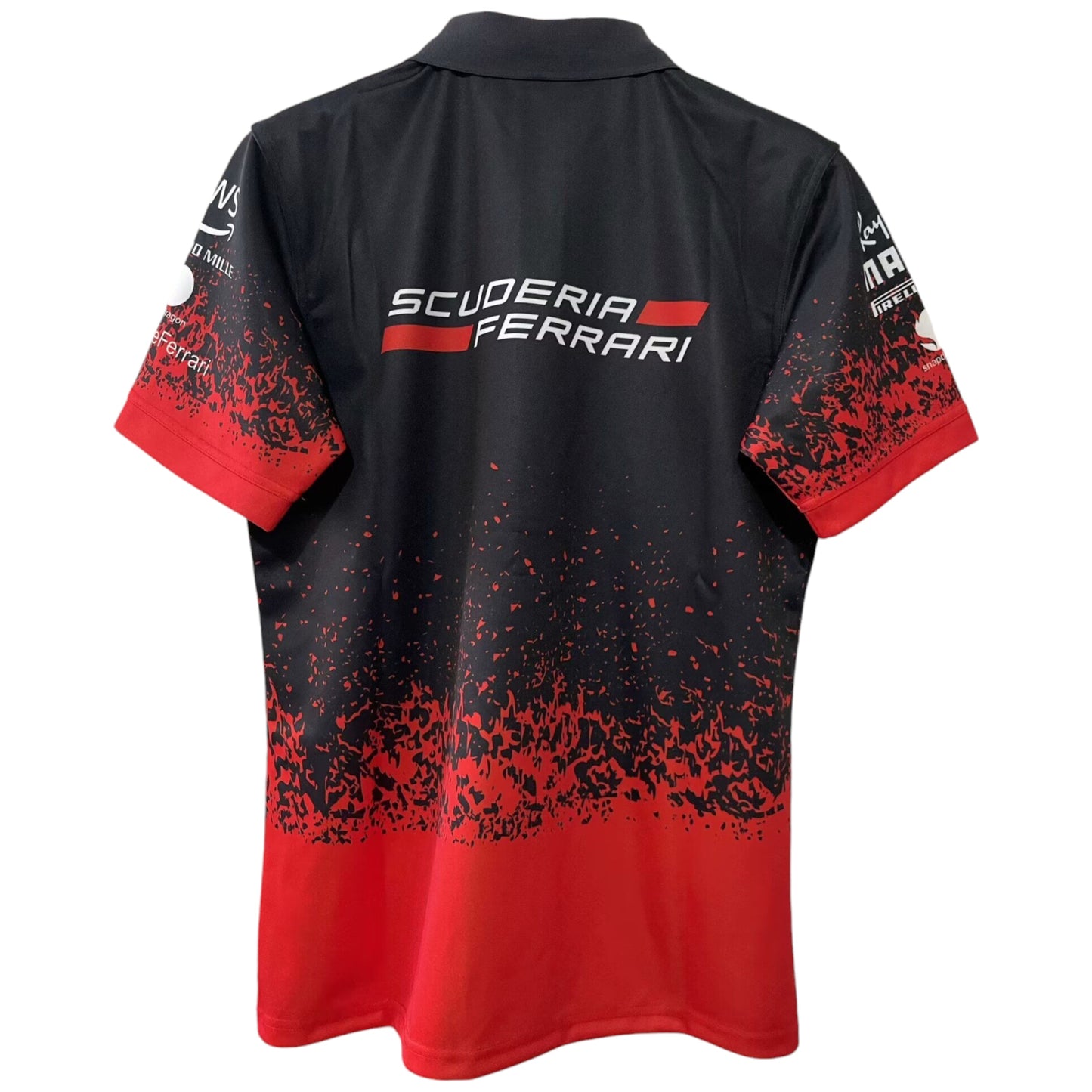 Camiseta Ferrari F1 2024 Black