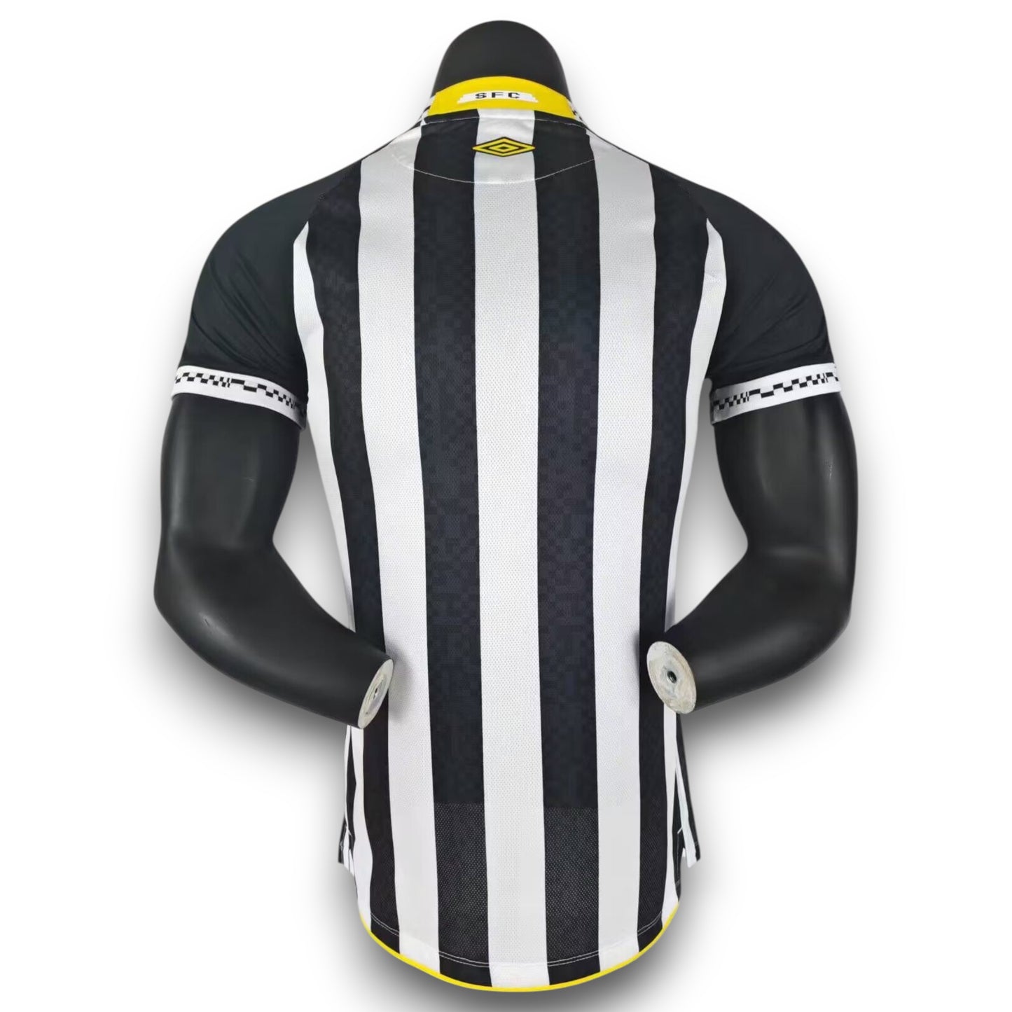Camiseta Santos 2025-2026 Visitante - Version Pro Player