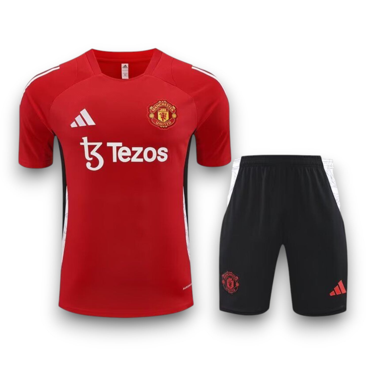 Conjunto Manchester United 2024-2025 Local - Entrenamiento