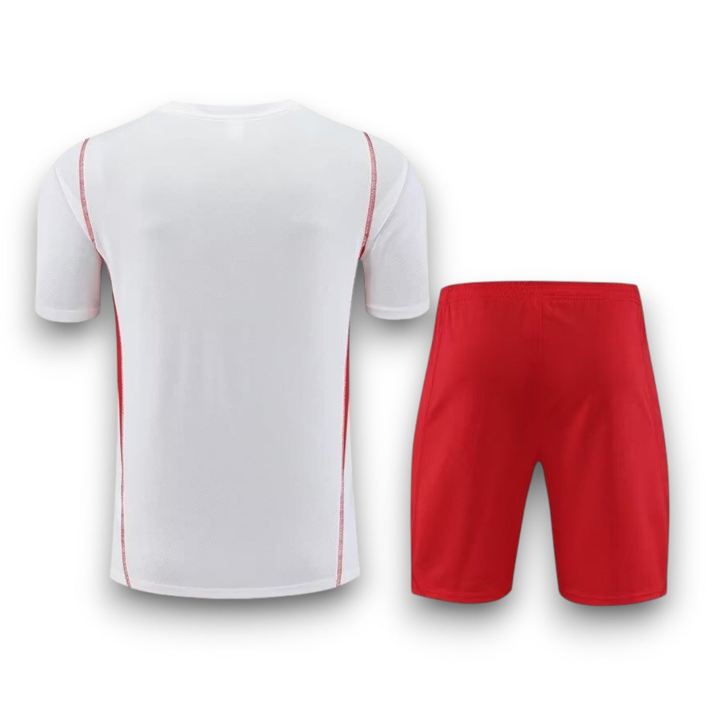 Conjunto Flamengo 2023-2024 Visitante - Entrenamiento