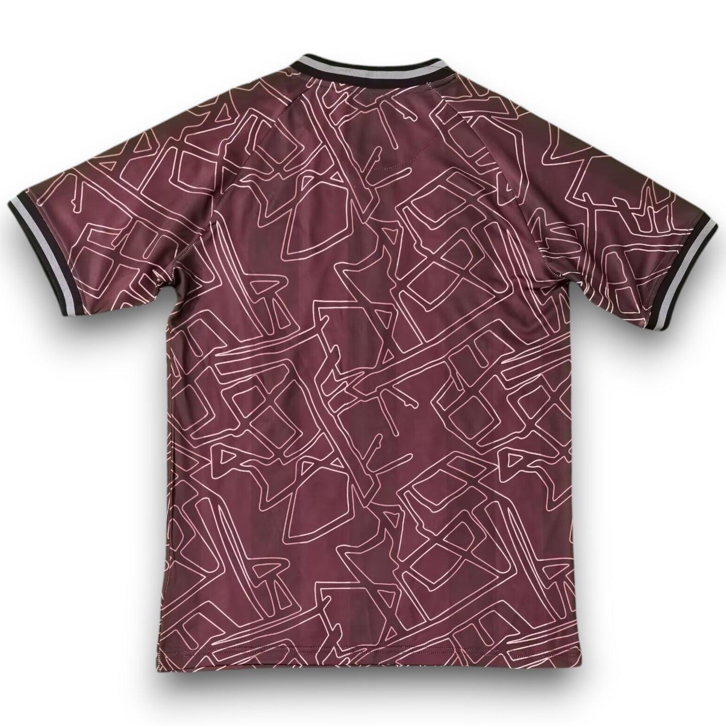 Camiseta Dinamarca 2024-2025 Entrenamiento