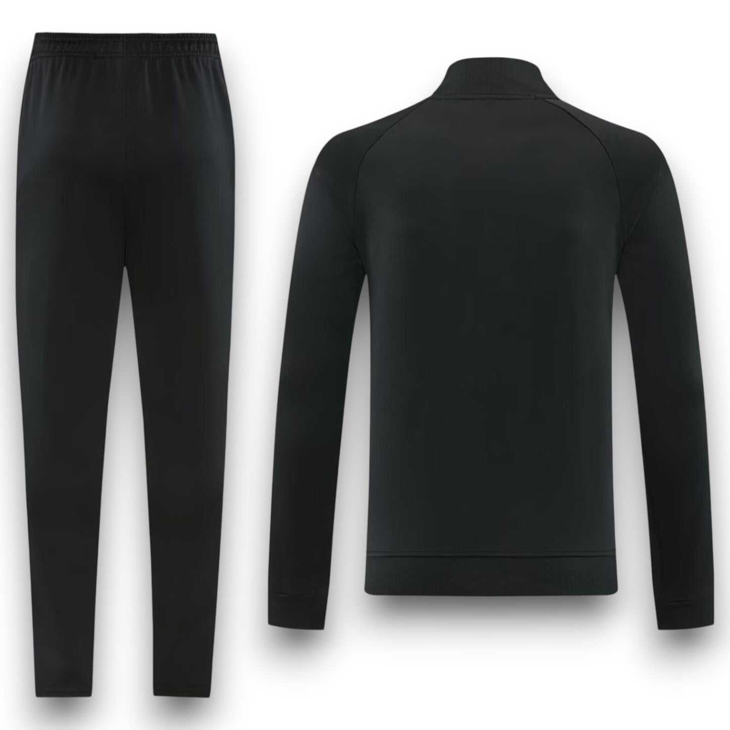 Chándal Manchester United 2026-2027 Black - Cremallera
