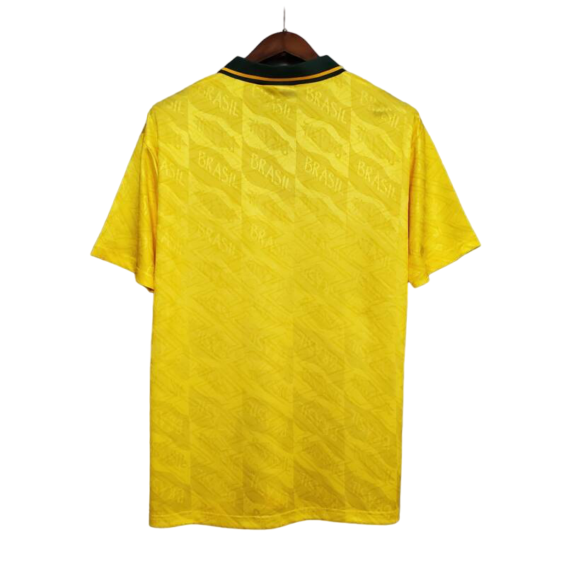 Camiseta Brasil 91/92 Local