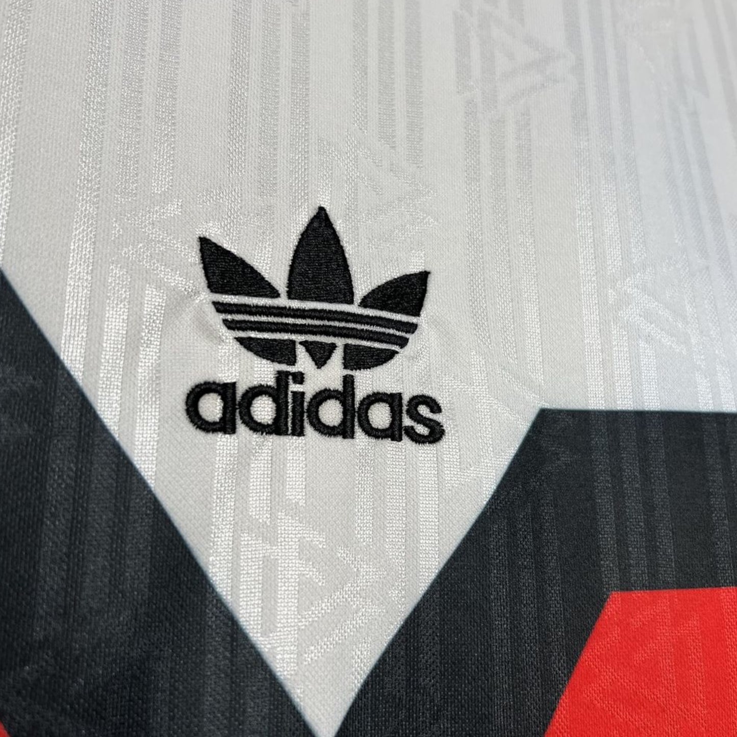 Camiseta Alemania 1990 Local