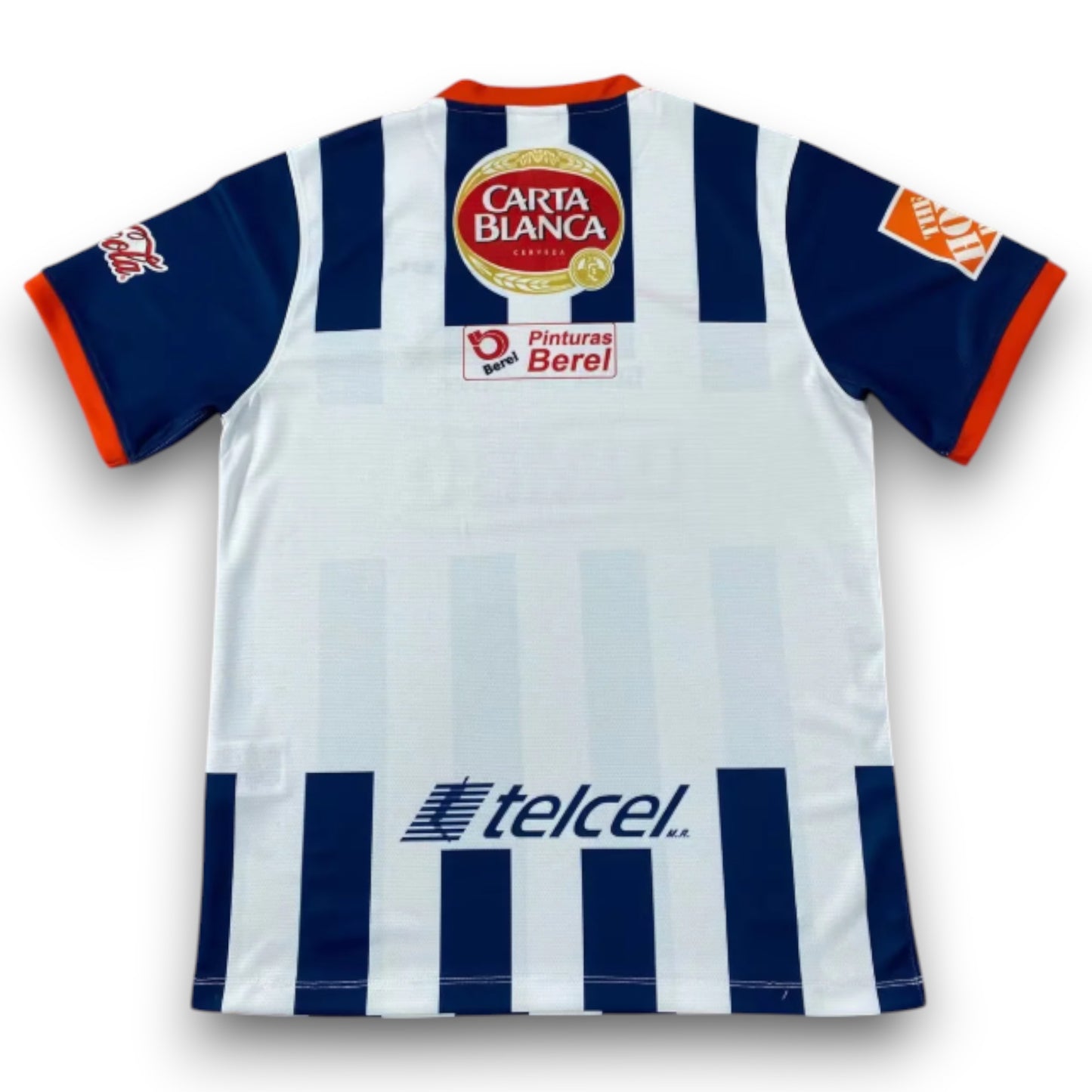 Camiseta Monterrey 2013-2014 Local