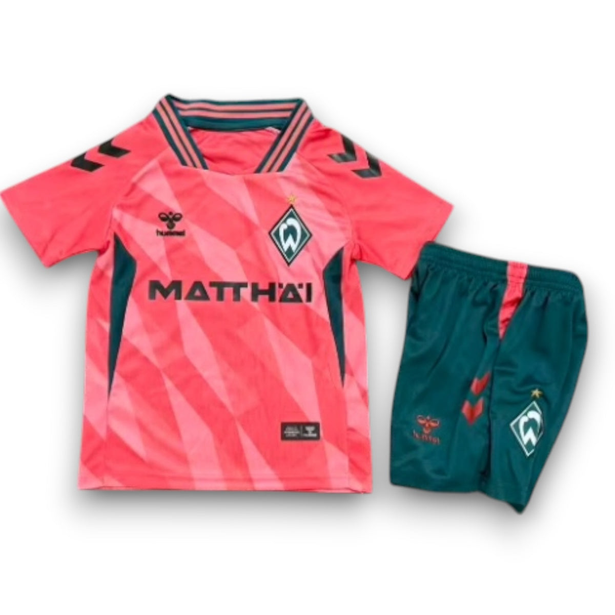 Camiseta Werder Bremen 2026-2027 Alternativa
