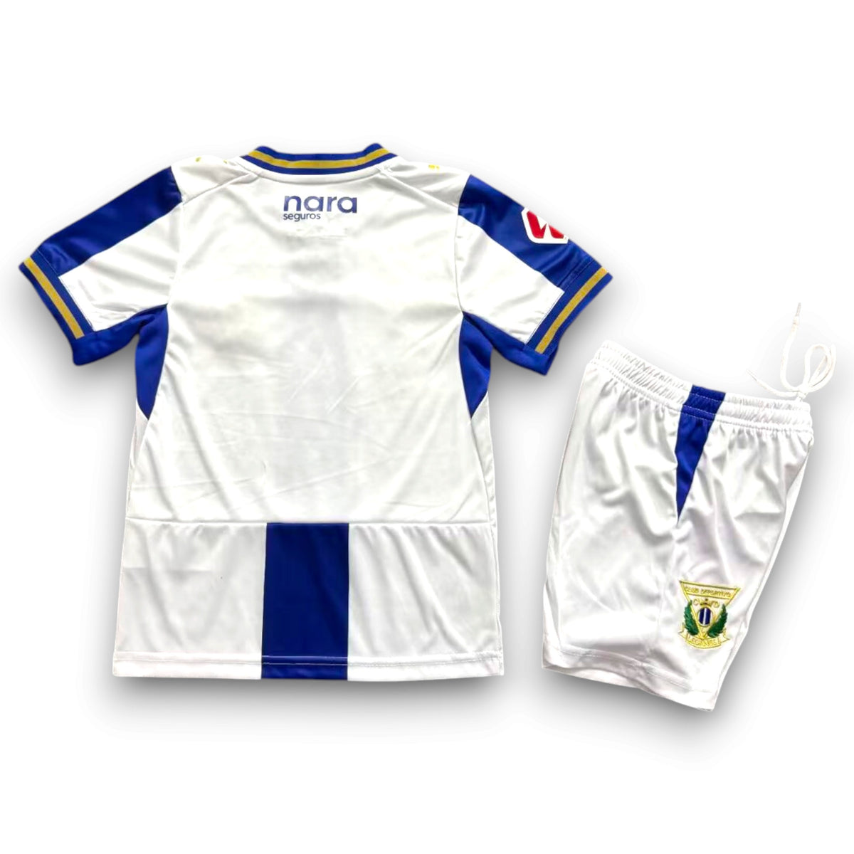 Camiseta Leganés 2026-2027 Local
