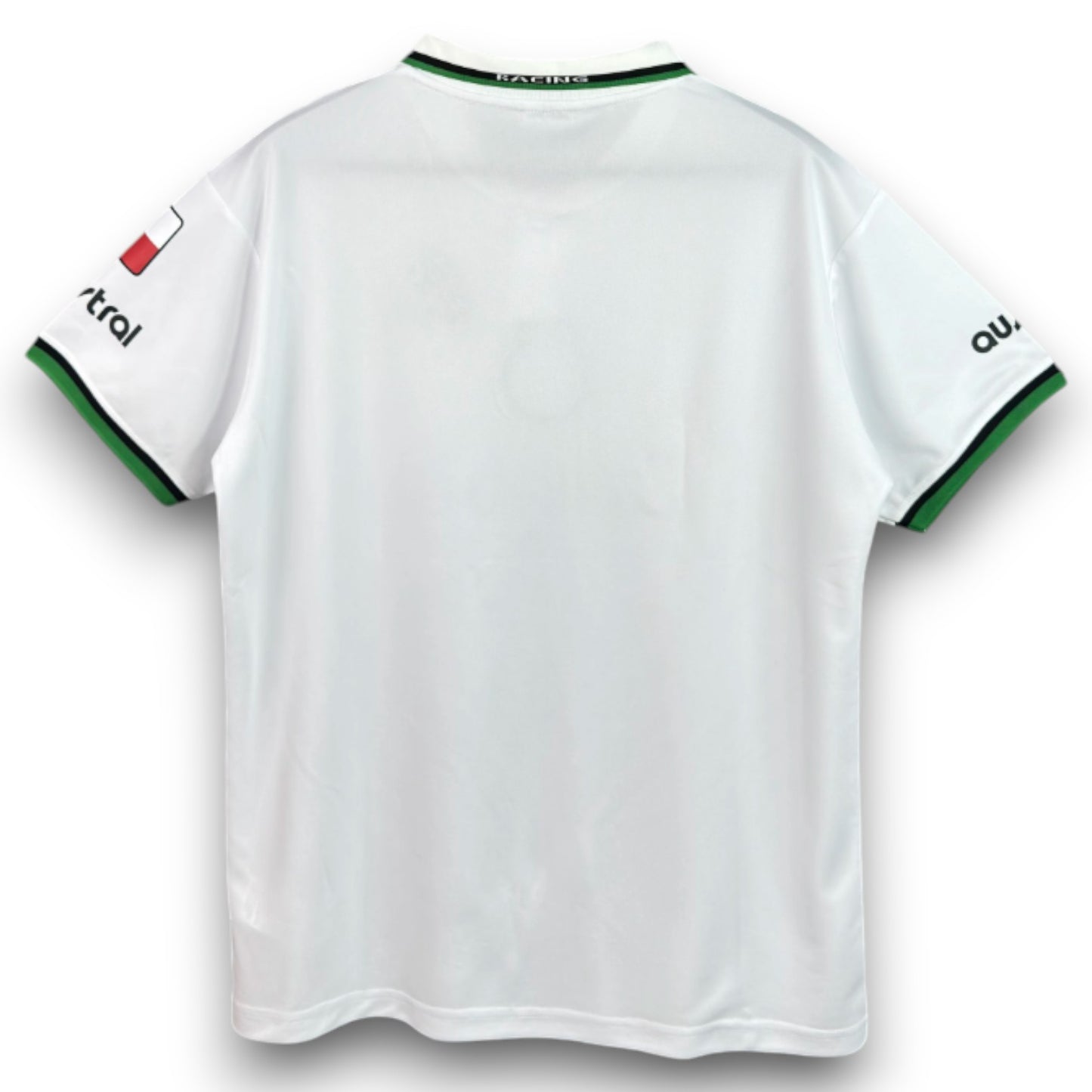 Camiseta Racing de Santander 1998-2001 Local