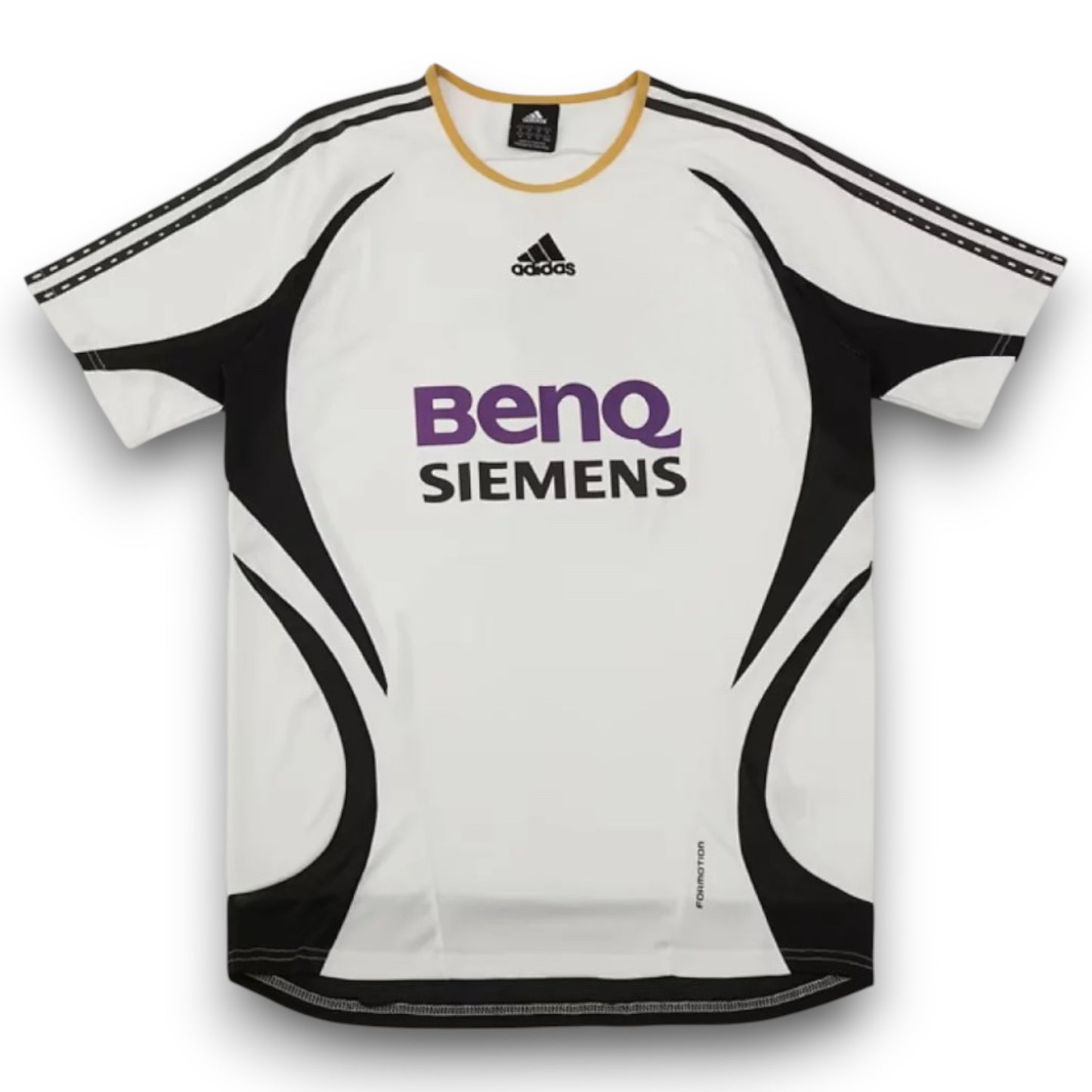 Camiseta Real Madrid 2006-2007 Local Entrenamiento