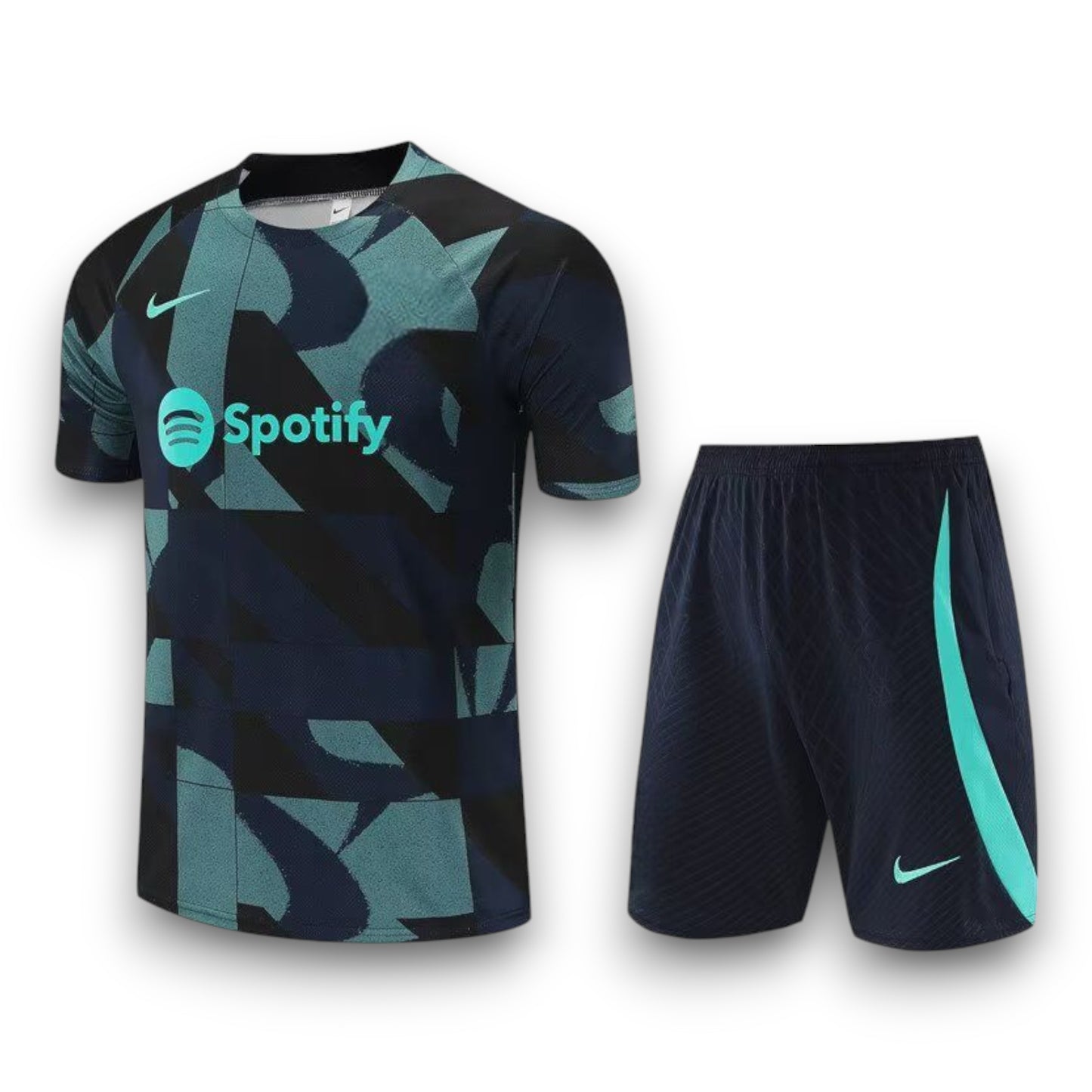 Conjunto Barcelona 2023-2024 Alternativo 6 - Entrenamiento