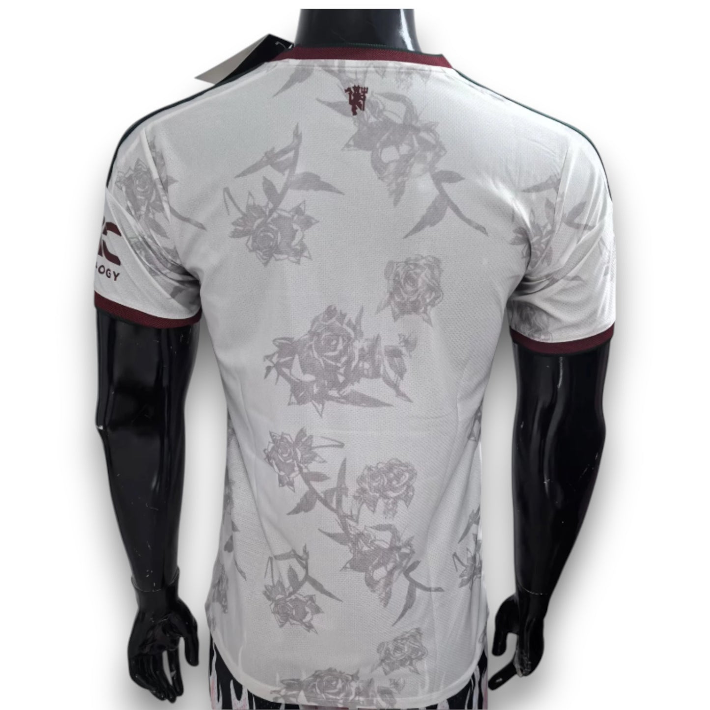 Camiseta Manchester United 2026-2027 Visitante - Version Pro Player
