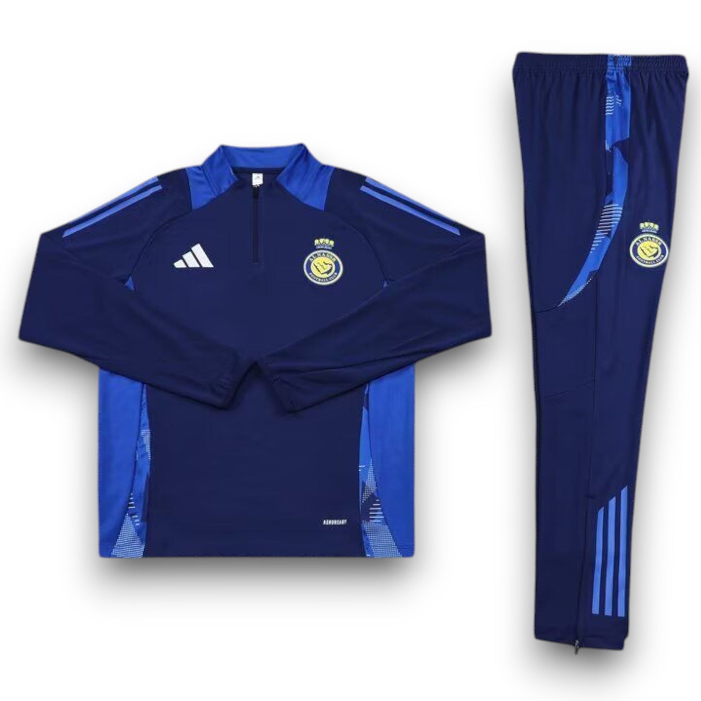 Chándal Al Nassr 2024-2025 Visitante - Entrenamiento