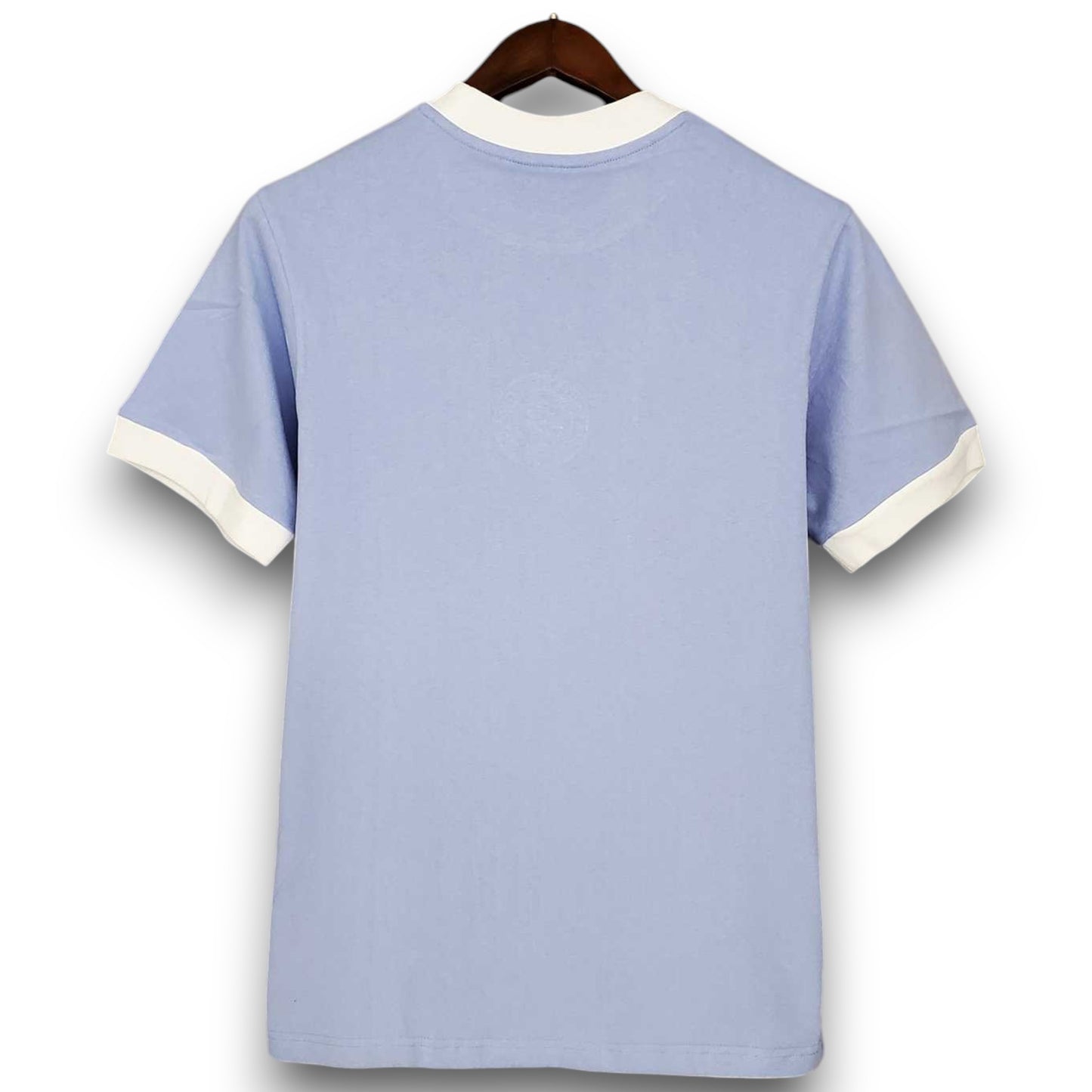 Camiseta Manchester City 1972 Local