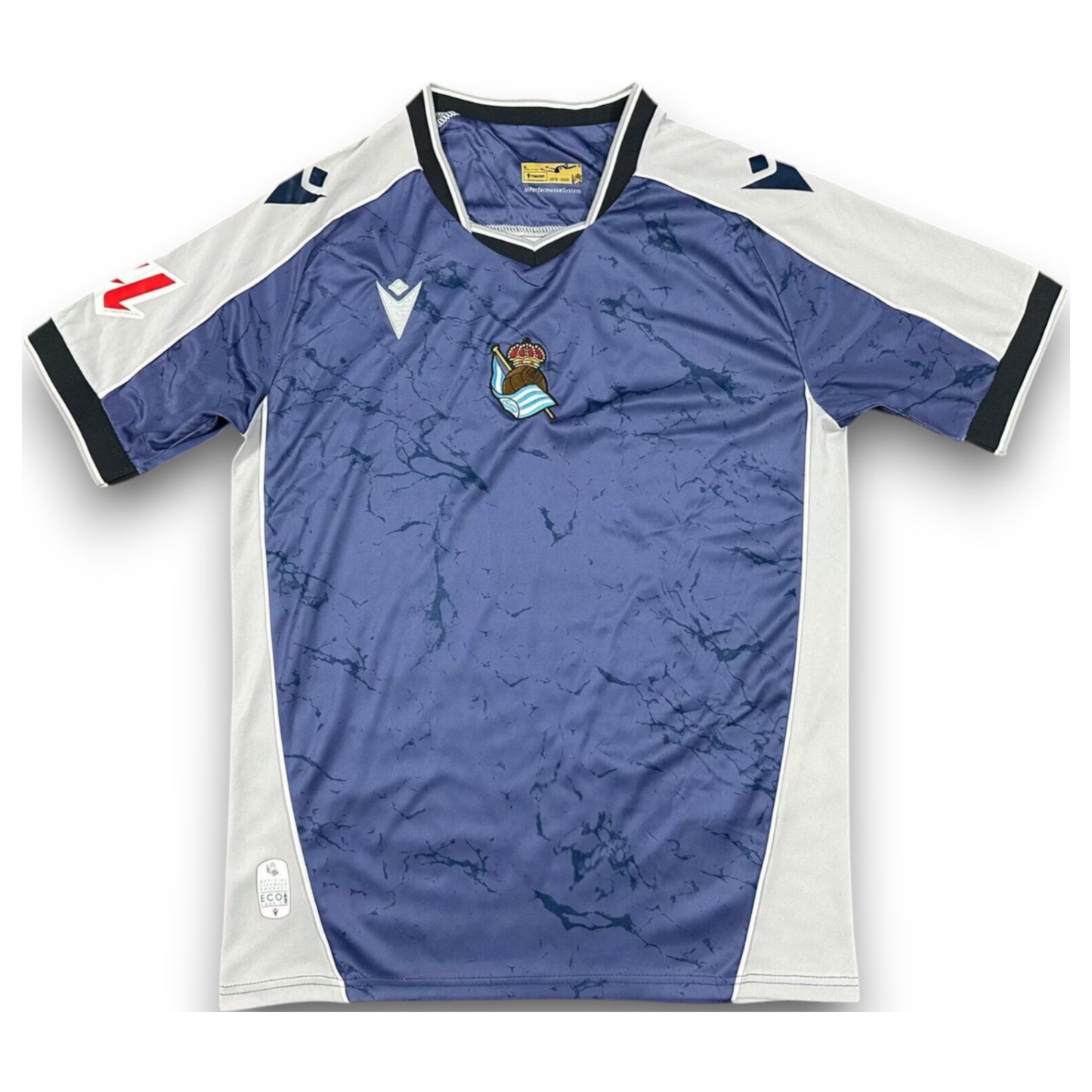 Camiseta Real Sociedad 2025-2026 Visitante