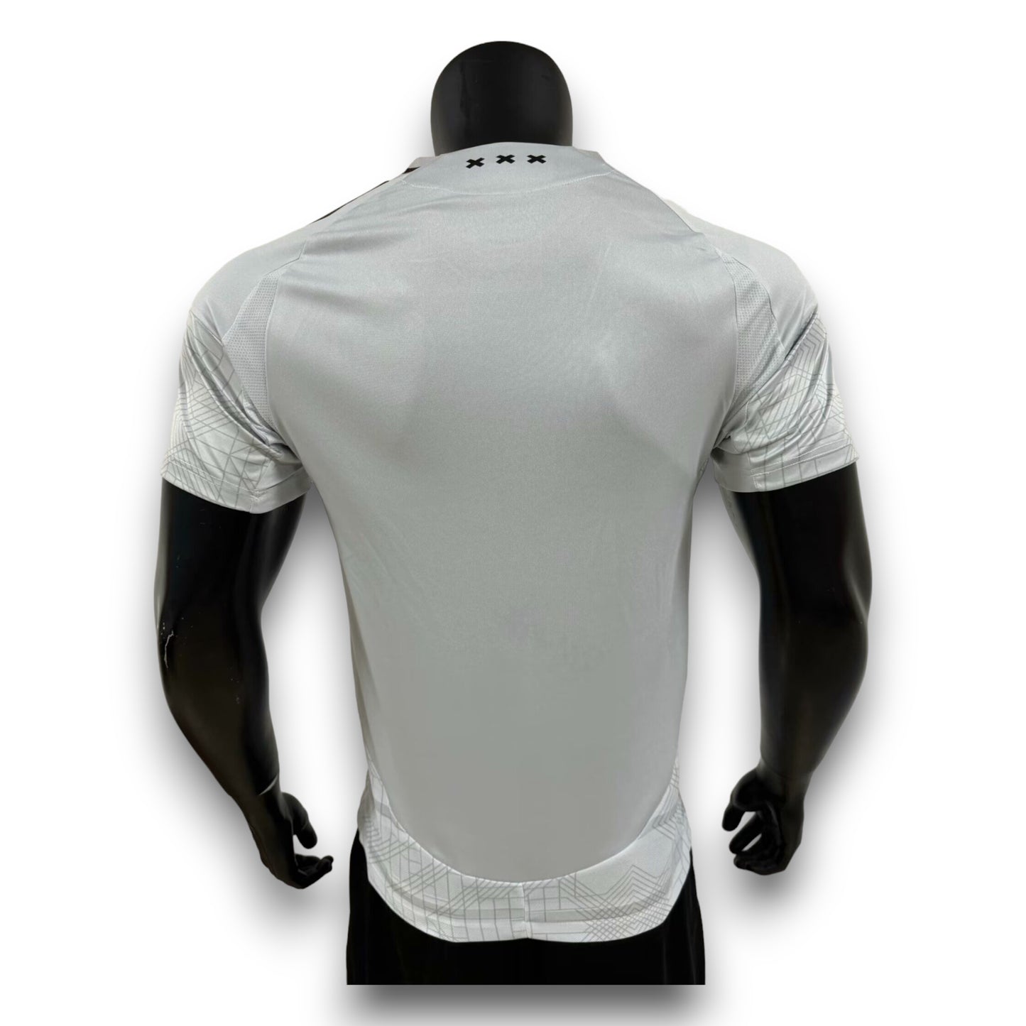 Camiseta Ajx 2024-2025 Alternativa - Version Pro Player