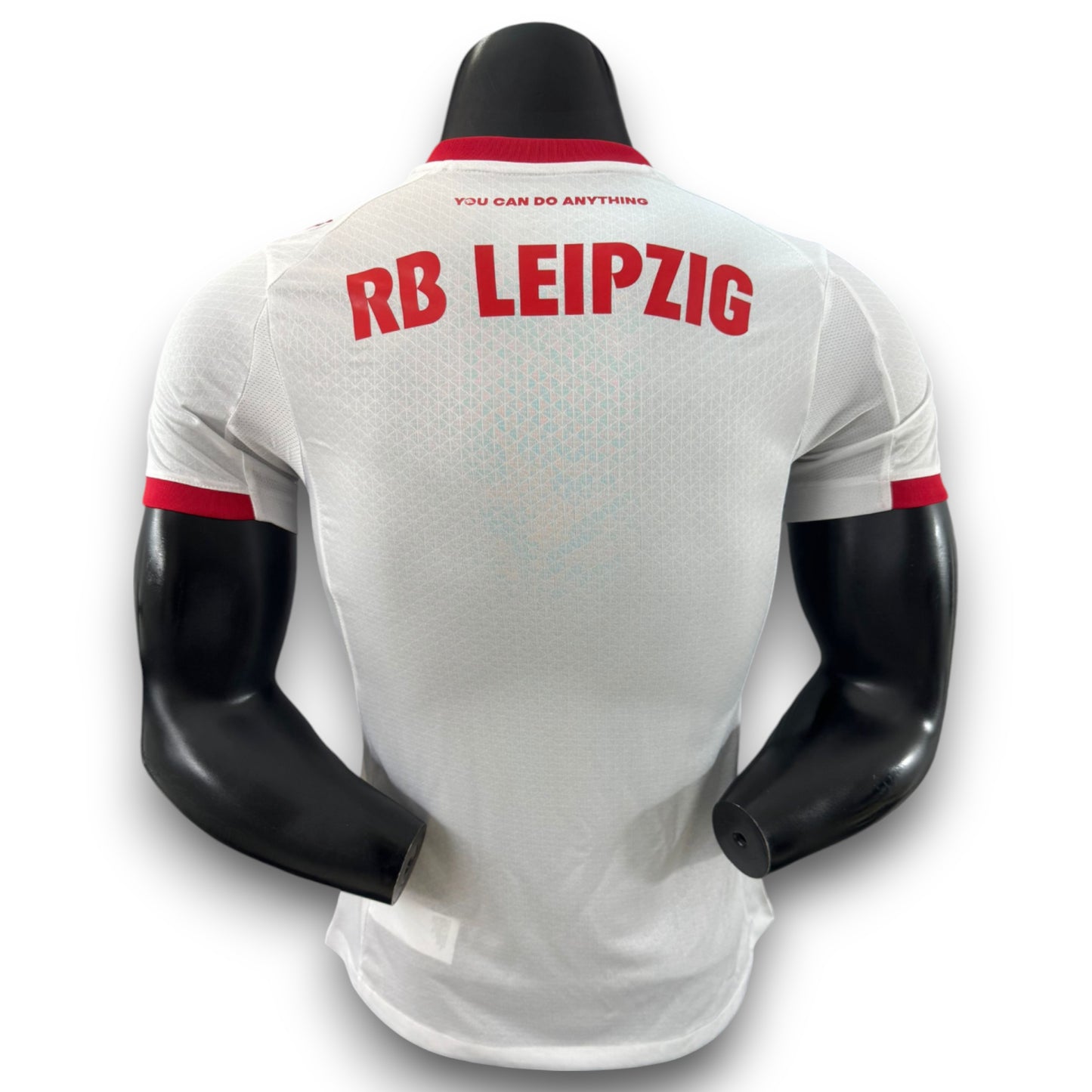 Camiseta RB Leipzig 2025-2026 Local - Version Pro Player