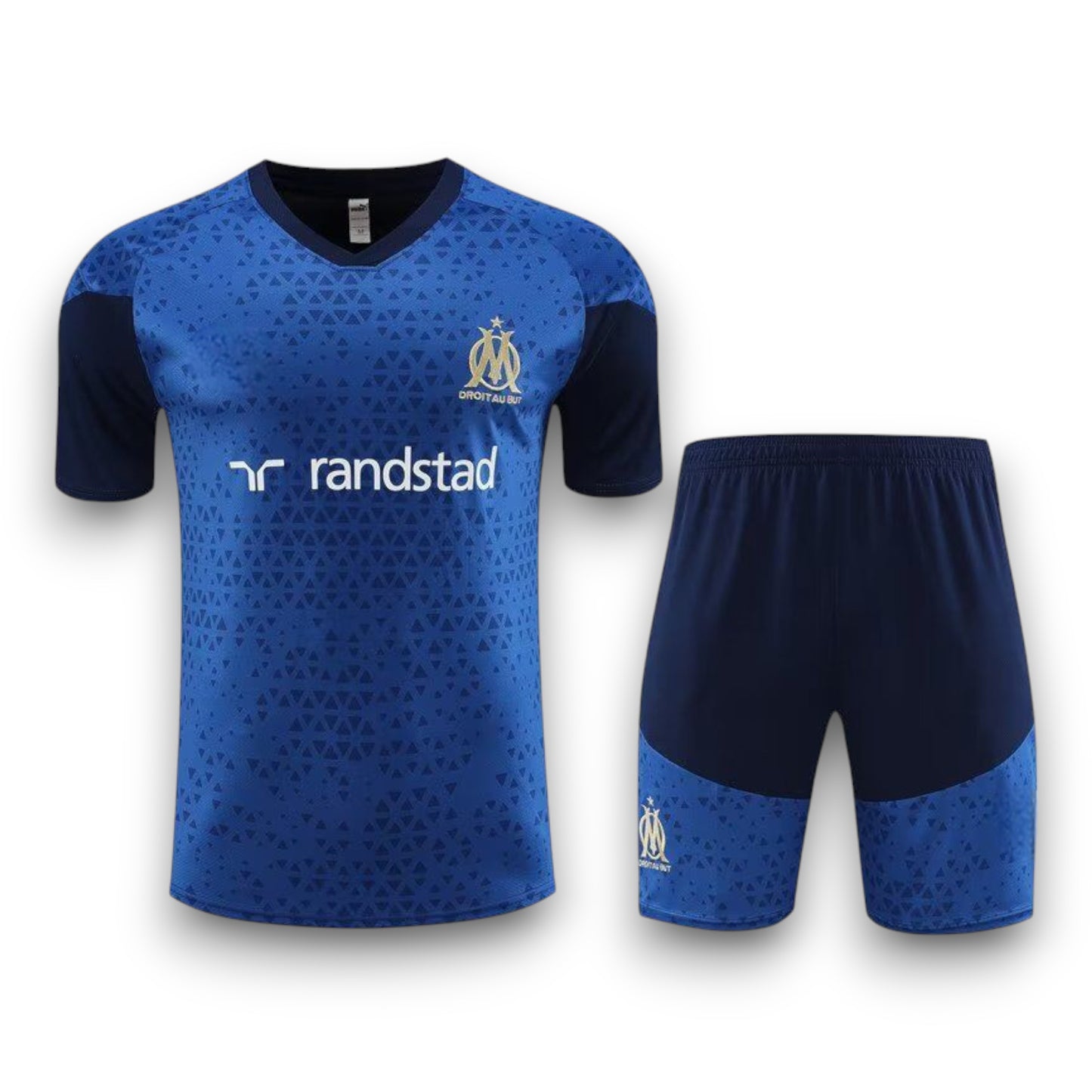 Conjunto Marsella 2023-2024 Local - Entrenamiento