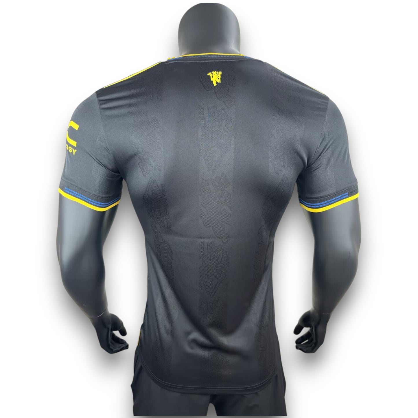 Camiseta Manchester United 2025-2026 Alternativa - Version Pro Player
