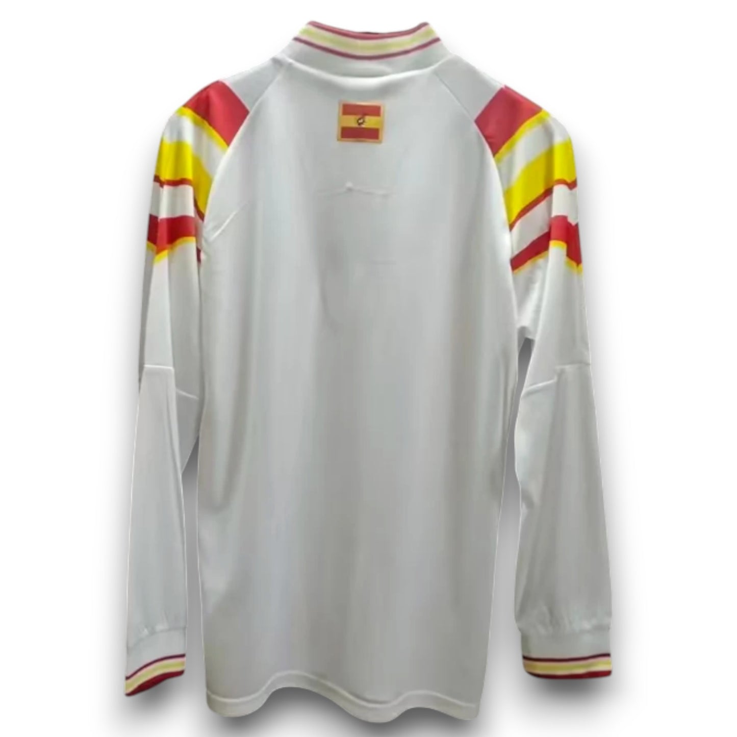 Camiseta España 1996 Visitante - Manga Larga