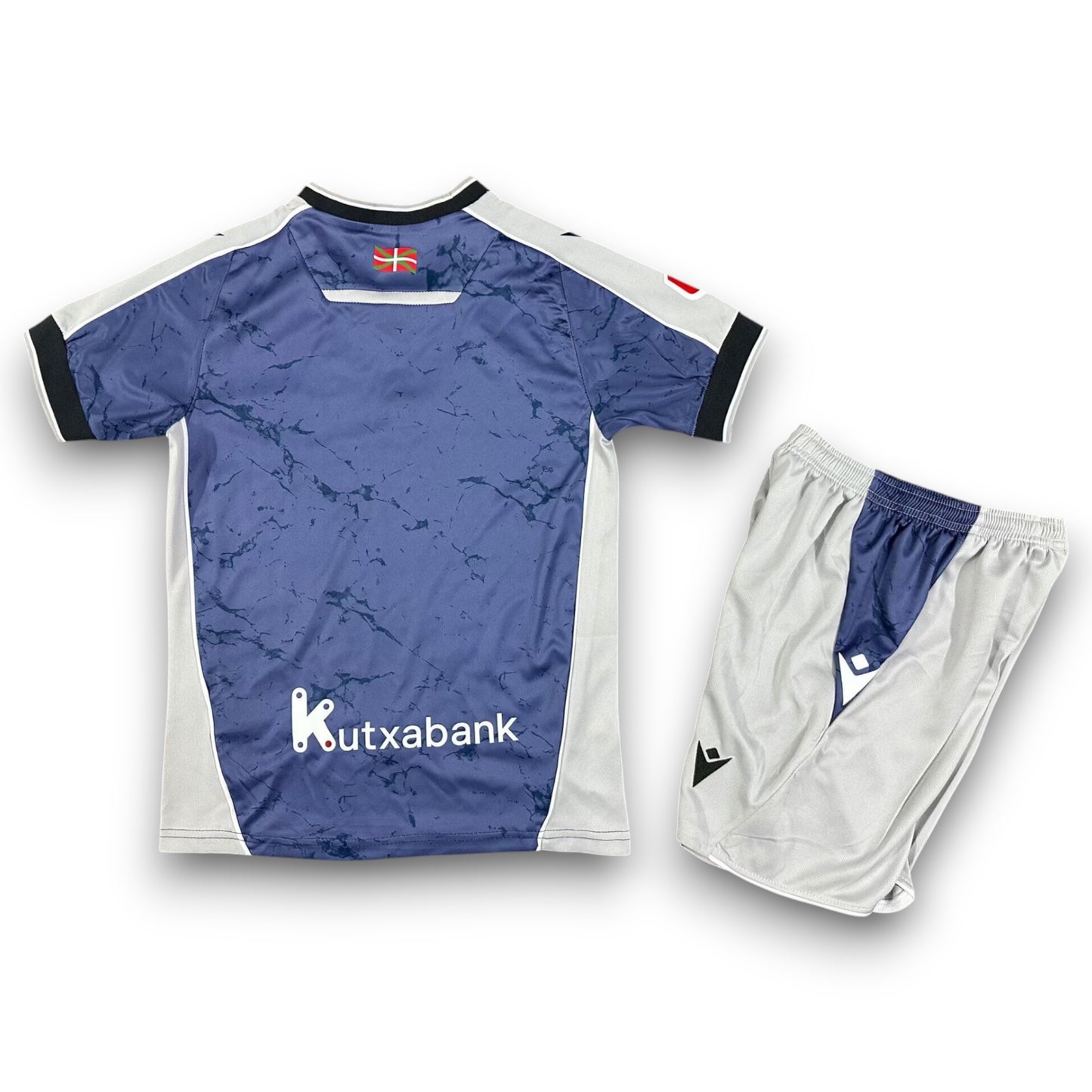 Camiseta Real Sociedad 2025-2026 Visitante