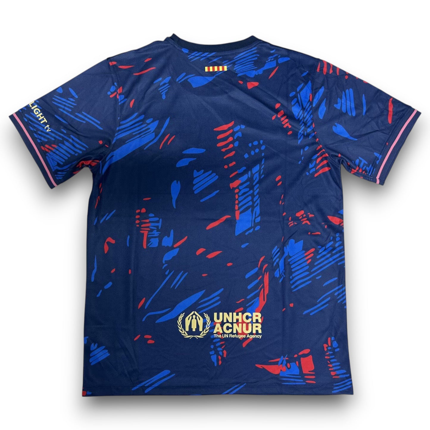 Camiseta FC Barcelona 2025-2026 Entrenamiento