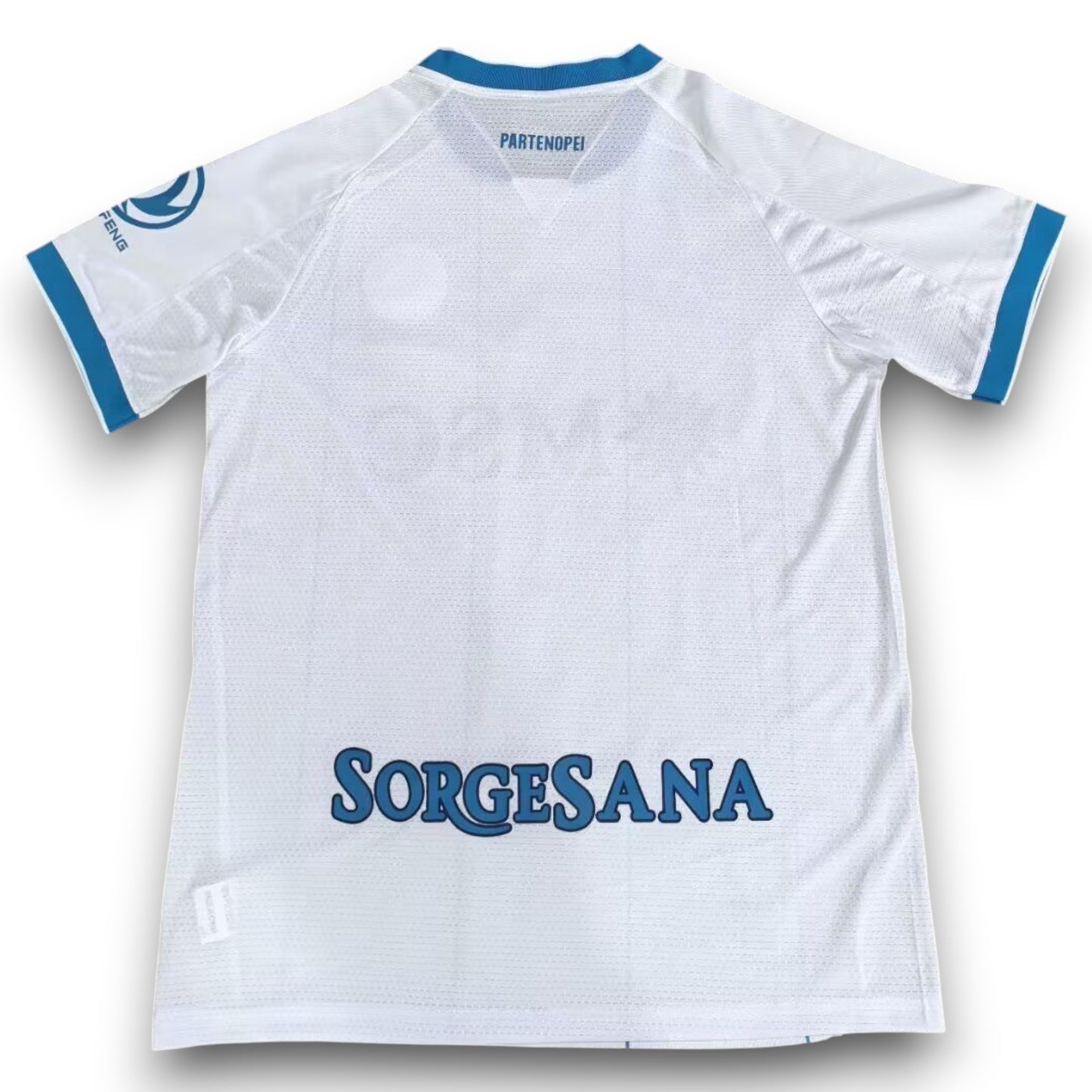 Camiseta Nápoles 2026-2027 Visitante
