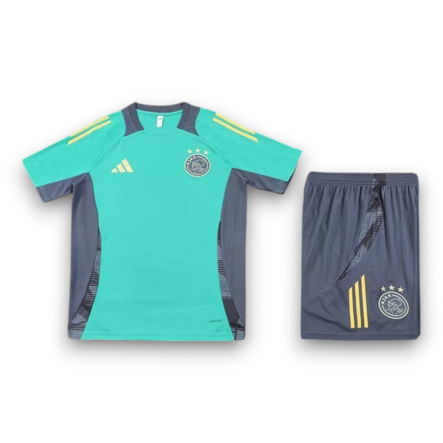 Conjunto Ajx 2024-2025 Alternativo - Entrenamiento