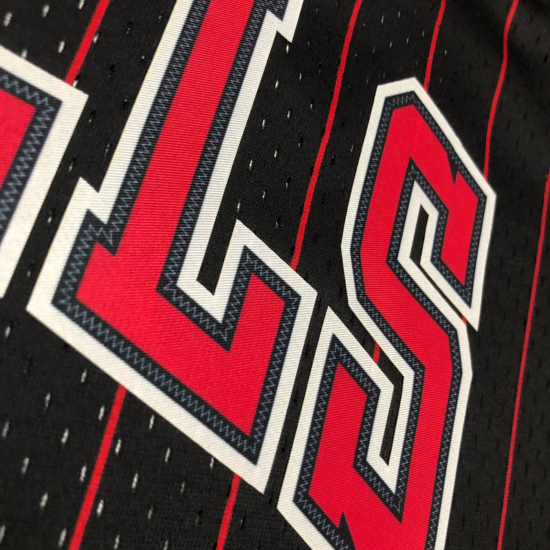 Camiseta Chicago Bulls Pippen - Mitchell & Ness- Stripe