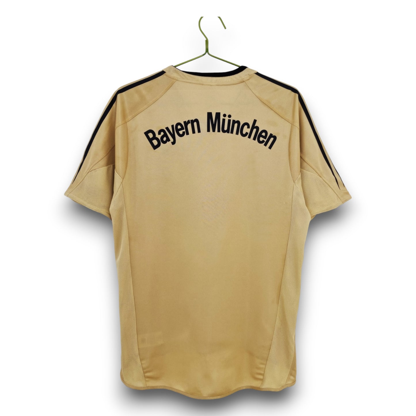 Camiseta Bayern Múnich 2004-2005 Visitante