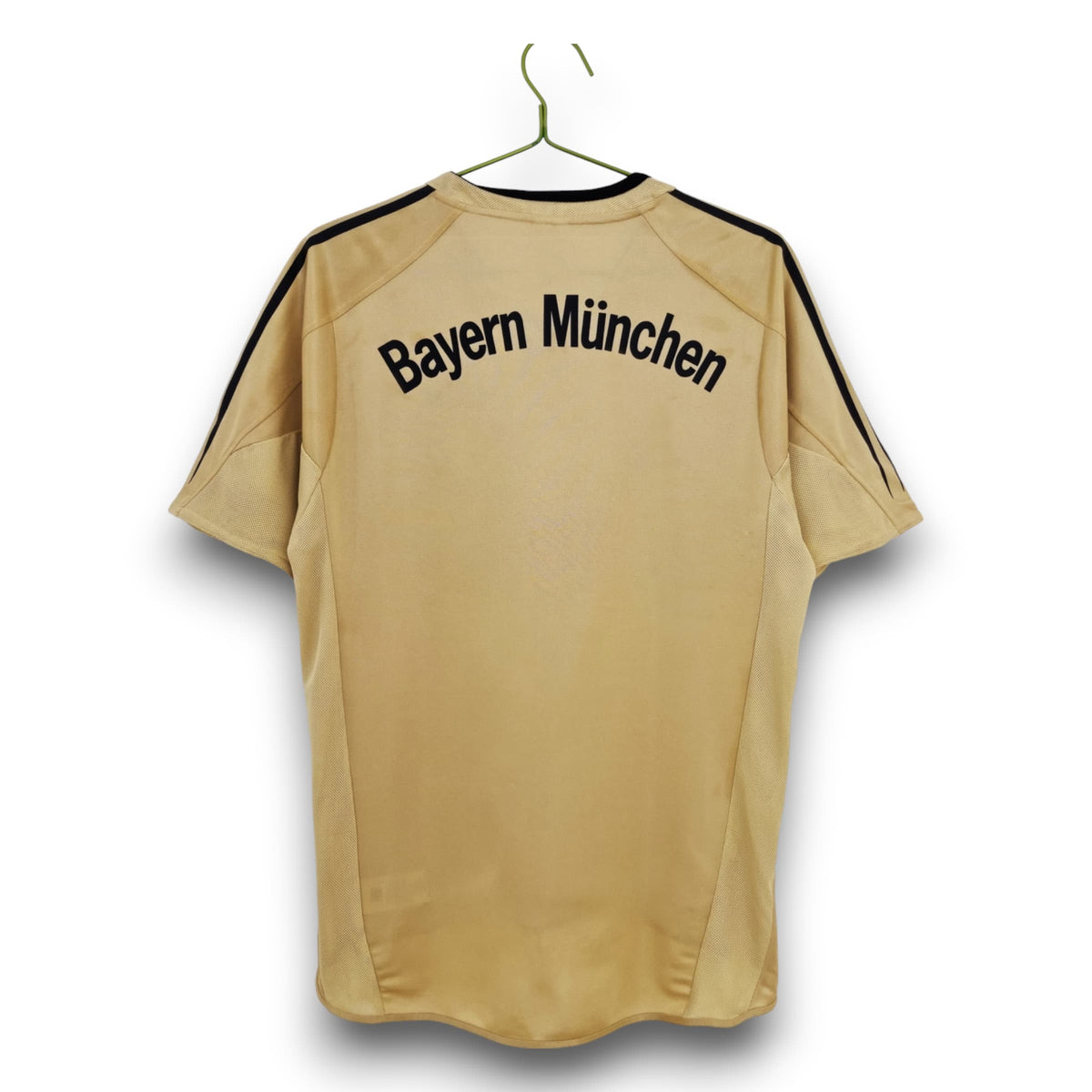 Camiseta Bayern Munich 2004-2005 Visitante