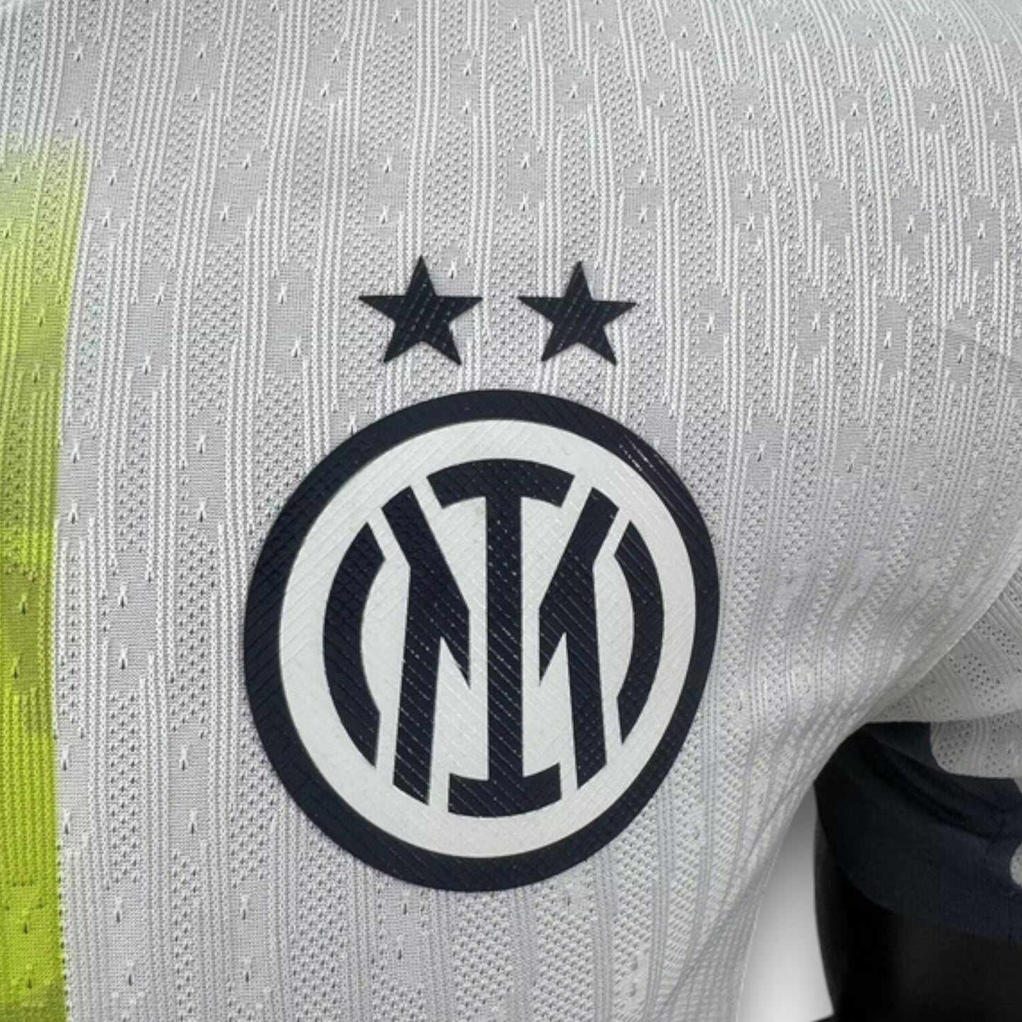 Camiseta Inter de Milán 2024-2025 Edición Especial Rossi #46 - Version Pro Player