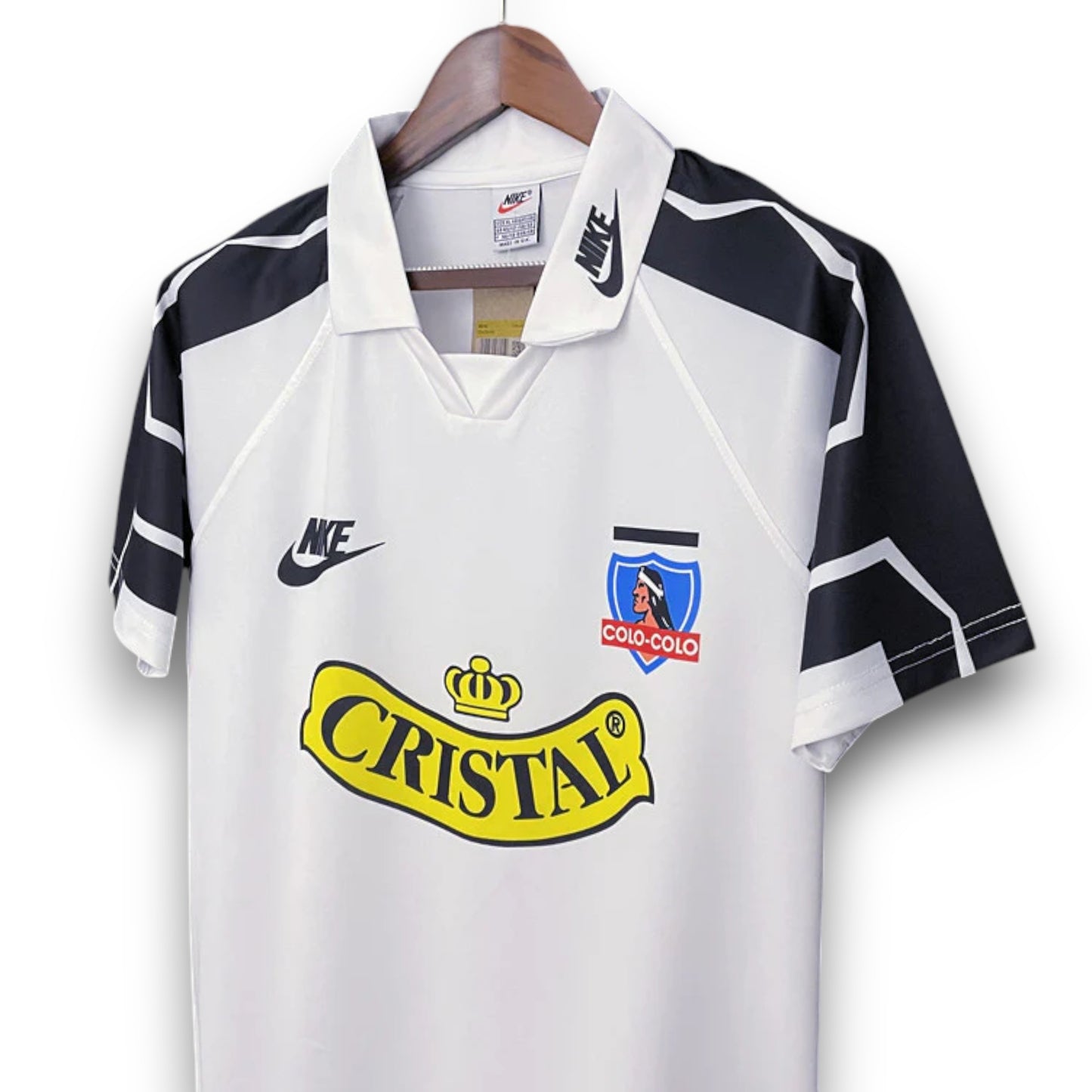 Camiseta Colo Colo 1995 Local