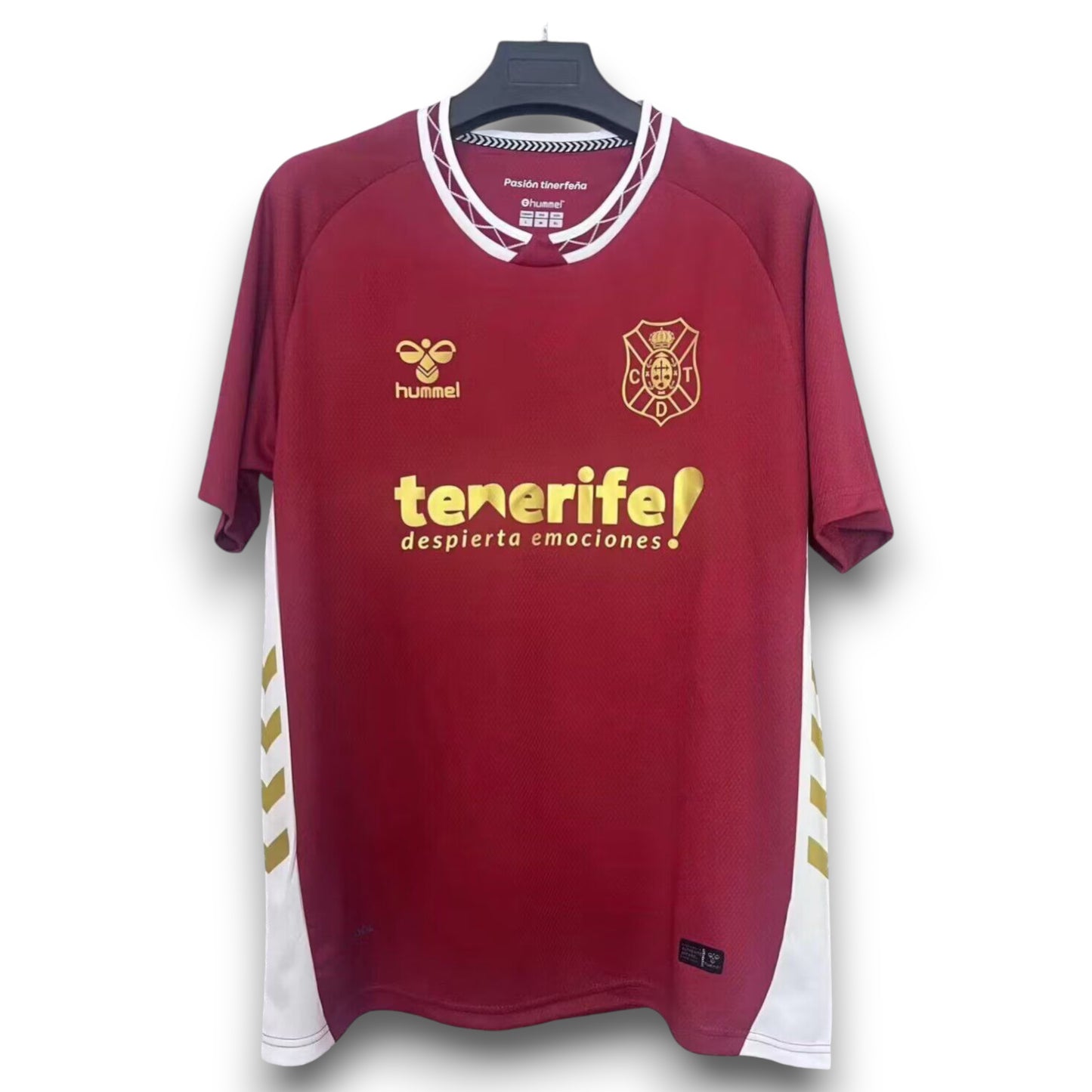 Camiseta Tenerife 2025-2026 Visitante