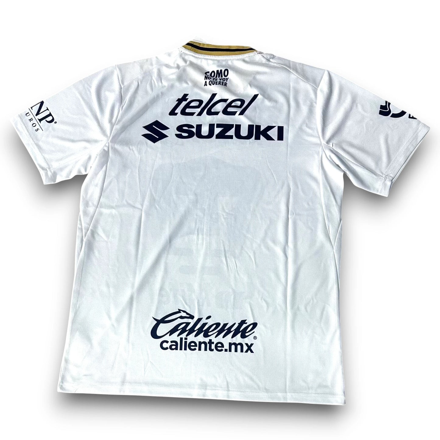Camiseta Pumas UNAM 2026-2027 Local