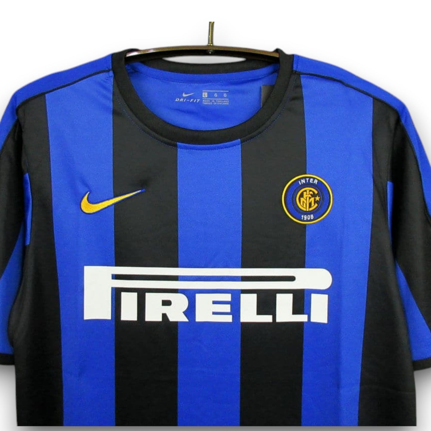 Camiseta Inter de Milán 2000-2001 Local
